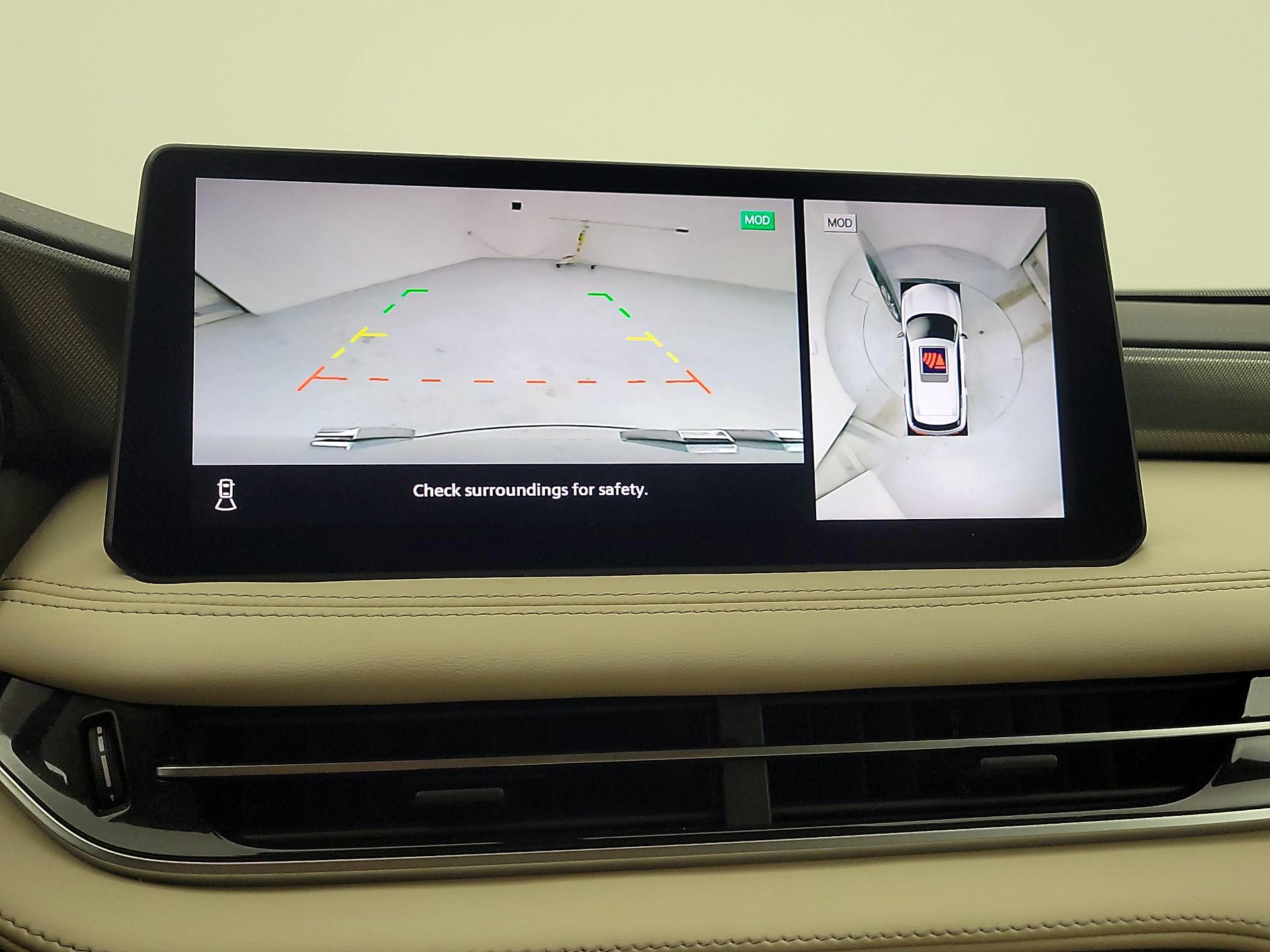 Thumbnail: 2023 INFINITI QX60 - 14