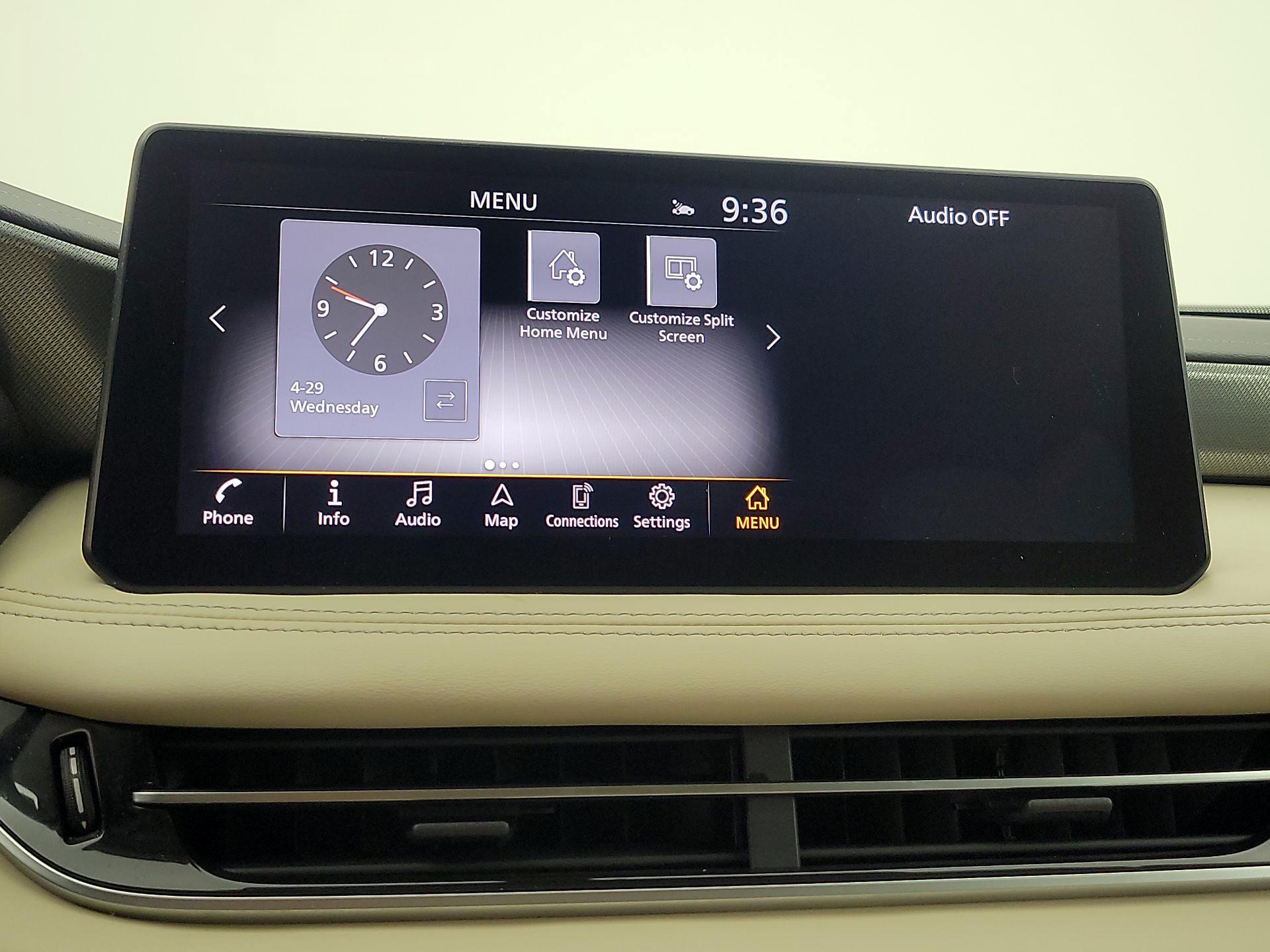 Thumbnail: 2023 INFINITI QX60 - 15