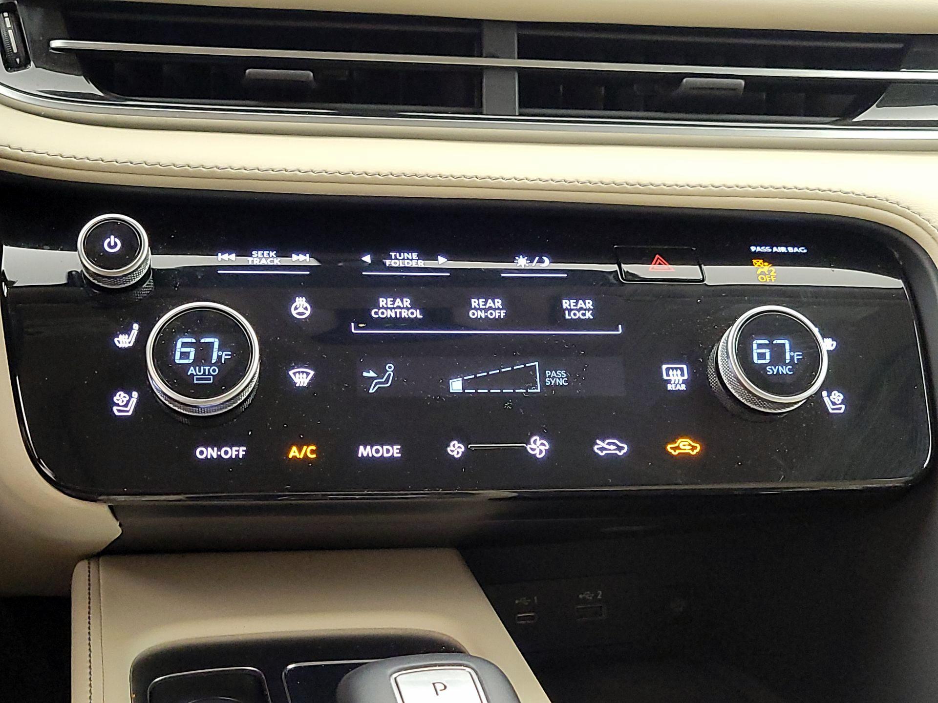 Thumbnail: 2023 INFINITI QX60 - 16