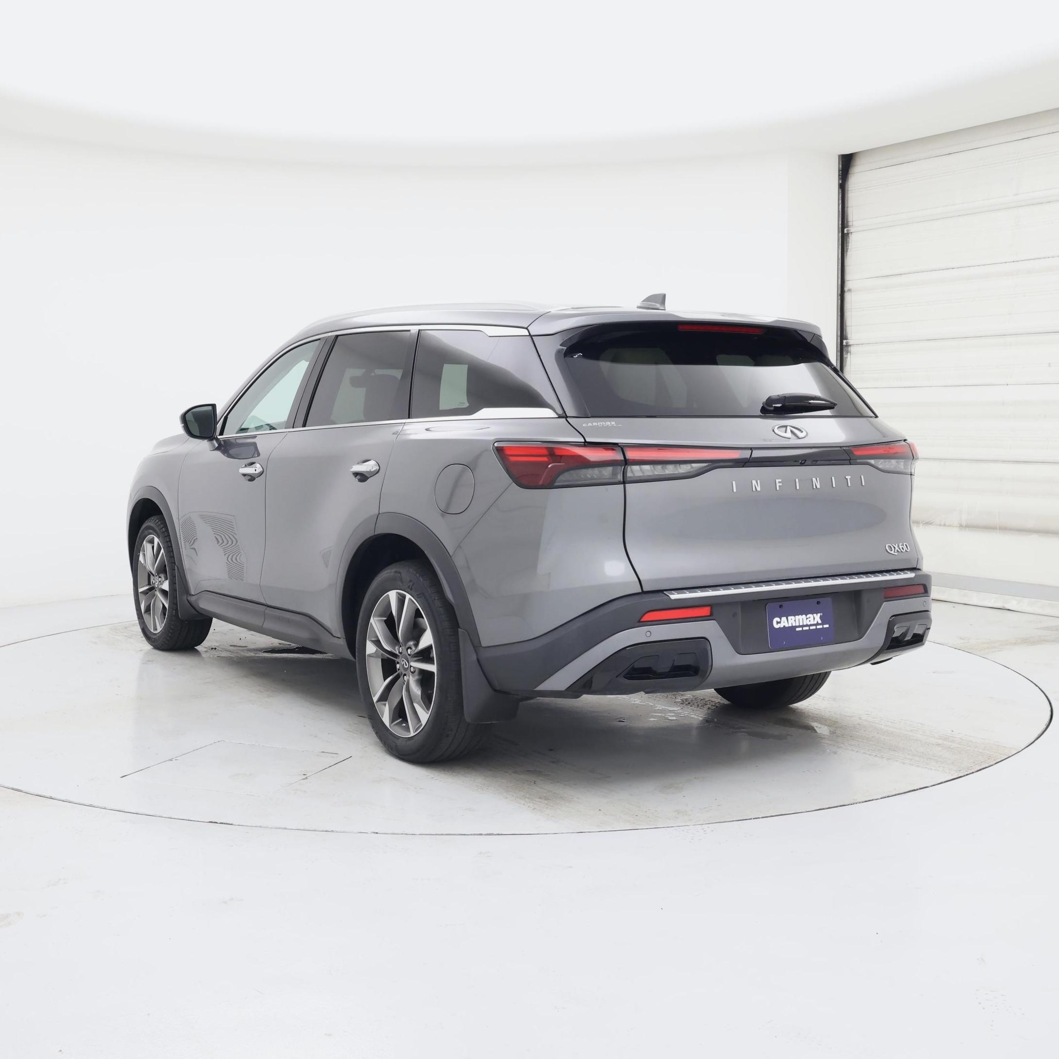 Thumbnail: 2023 INFINITI QX60 - 2