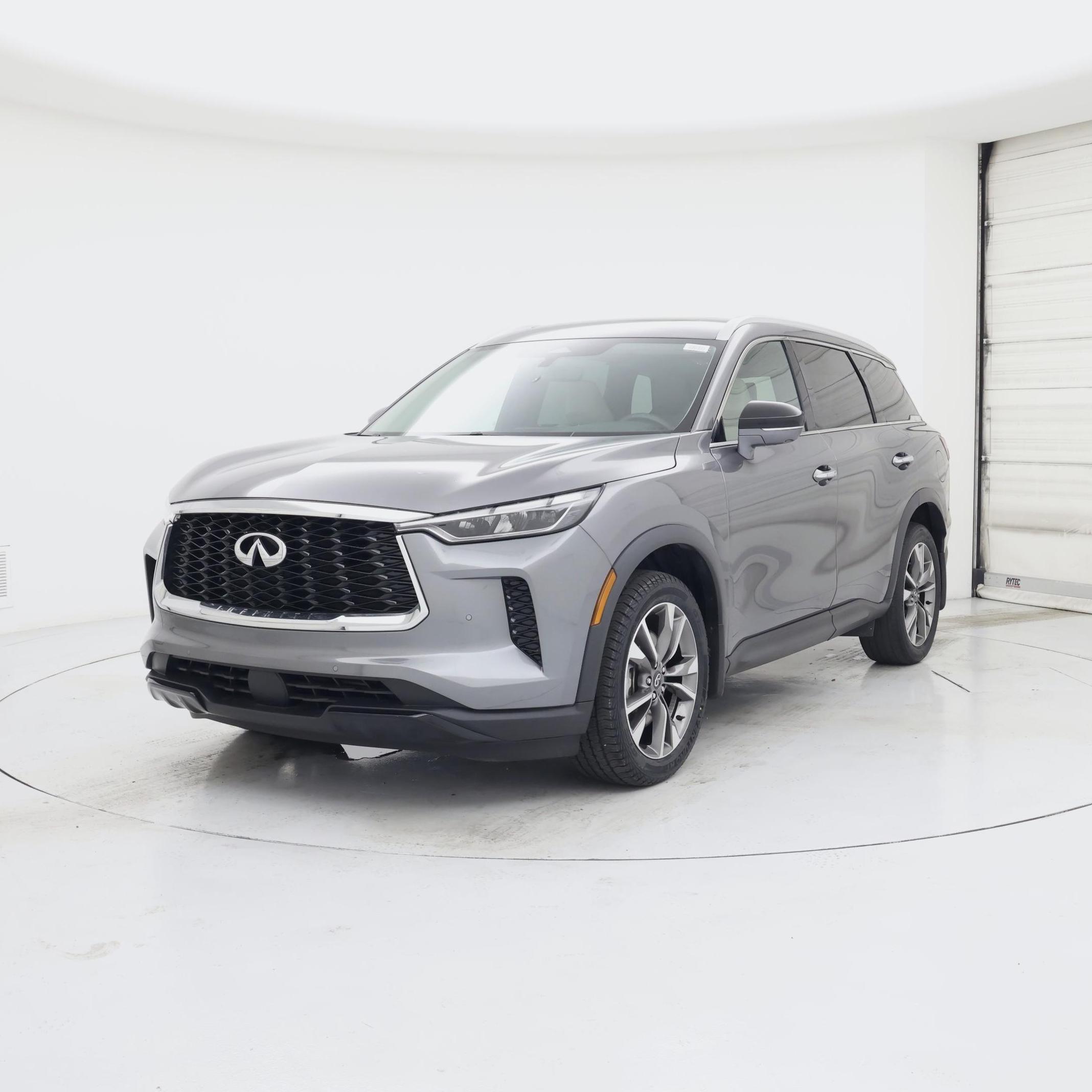 Thumbnail: 2023 INFINITI QX60 - 4