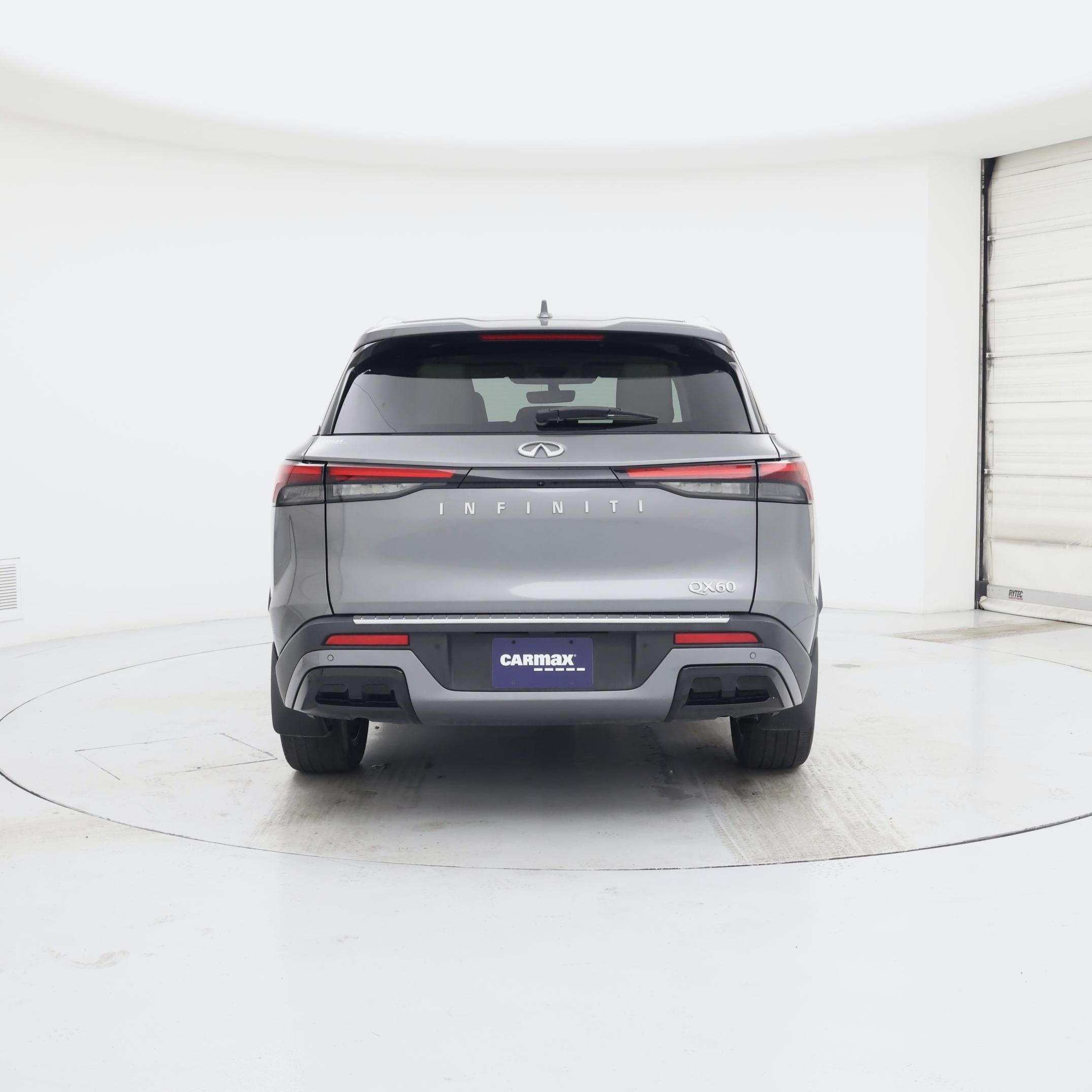 Thumbnail: 2023 INFINITI QX60 - 6