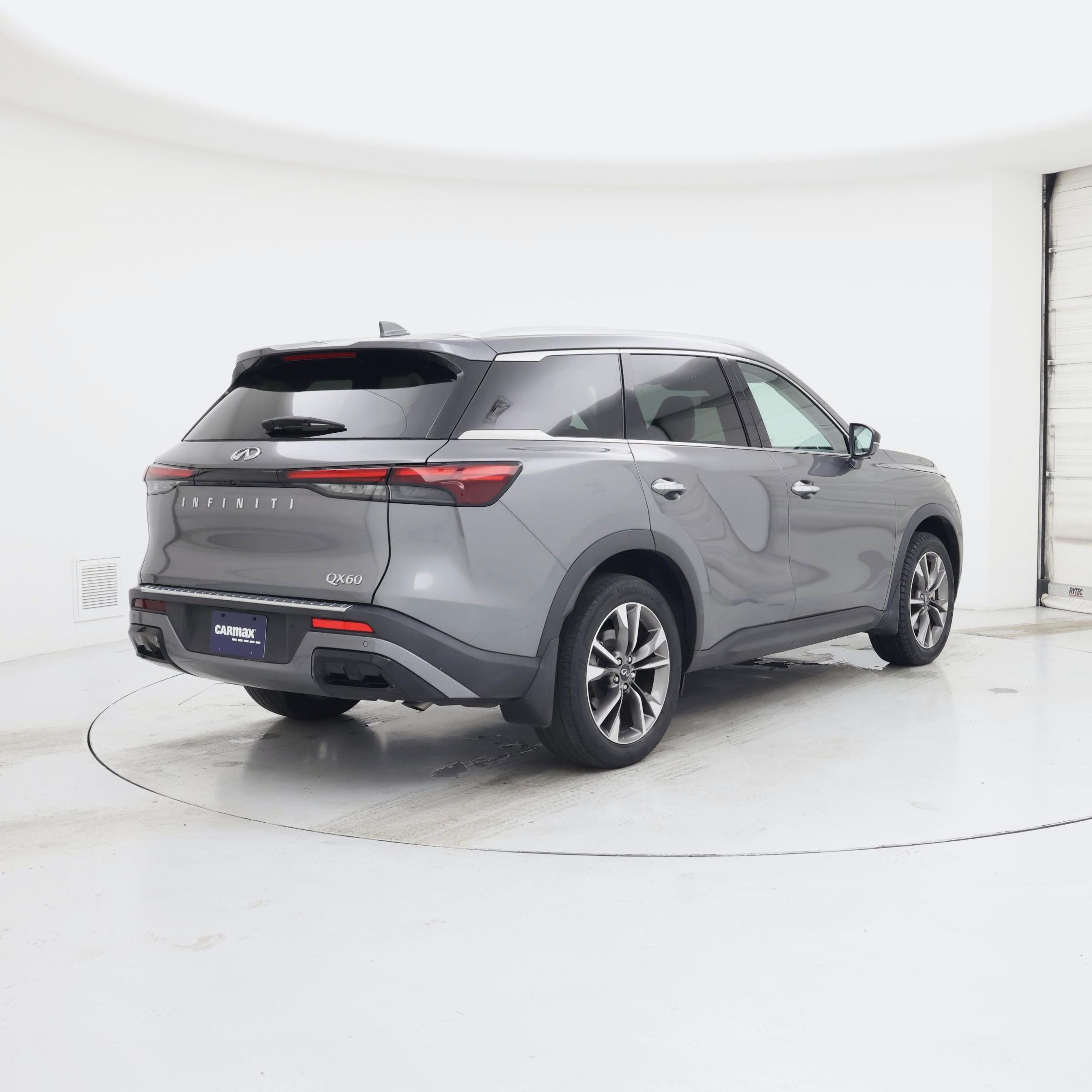 Thumbnail: 2023 INFINITI QX60 - 8