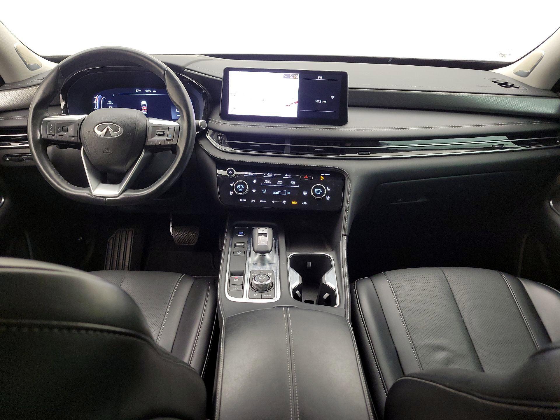 Thumbnail: 2023 INFINITI QX60 - 9