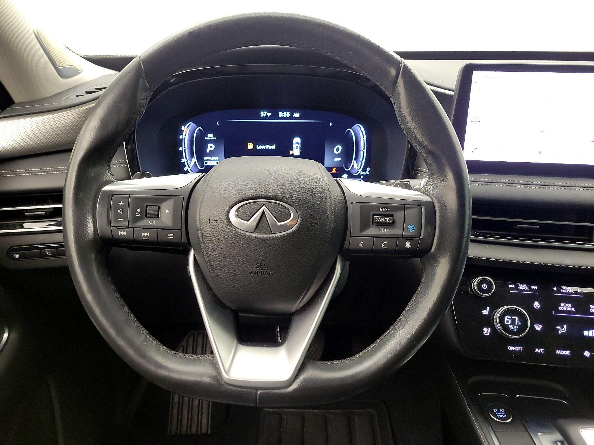 Thumbnail: 2023 INFINITI QX60 - 10