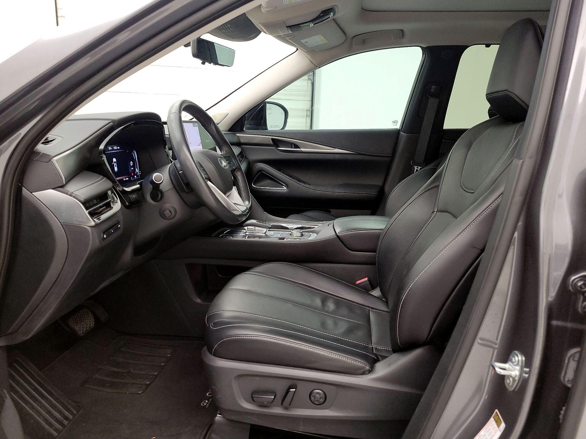 Thumbnail: 2023 INFINITI QX60 - 11