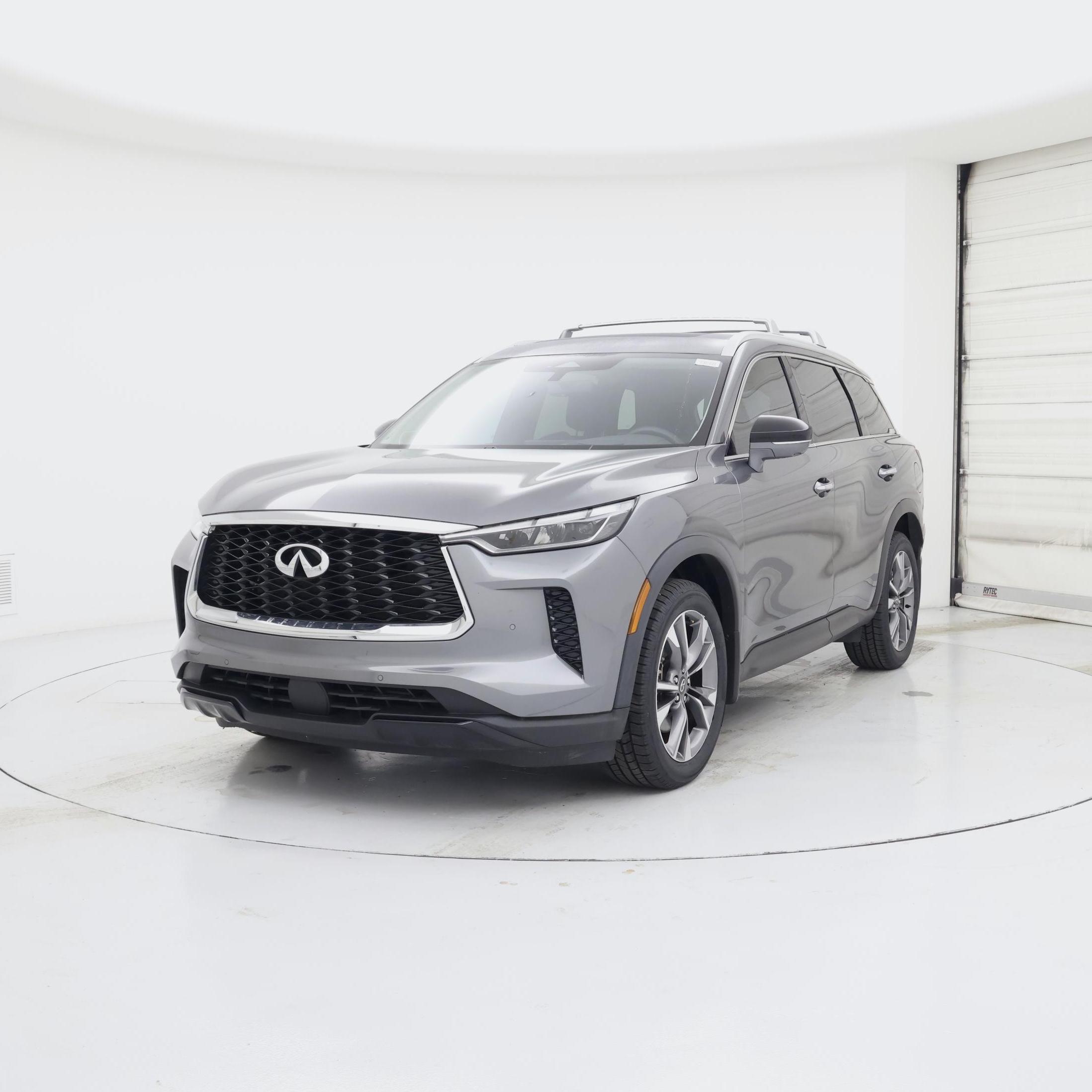 Thumbnail: 2023 INFINITI QX60 - 4