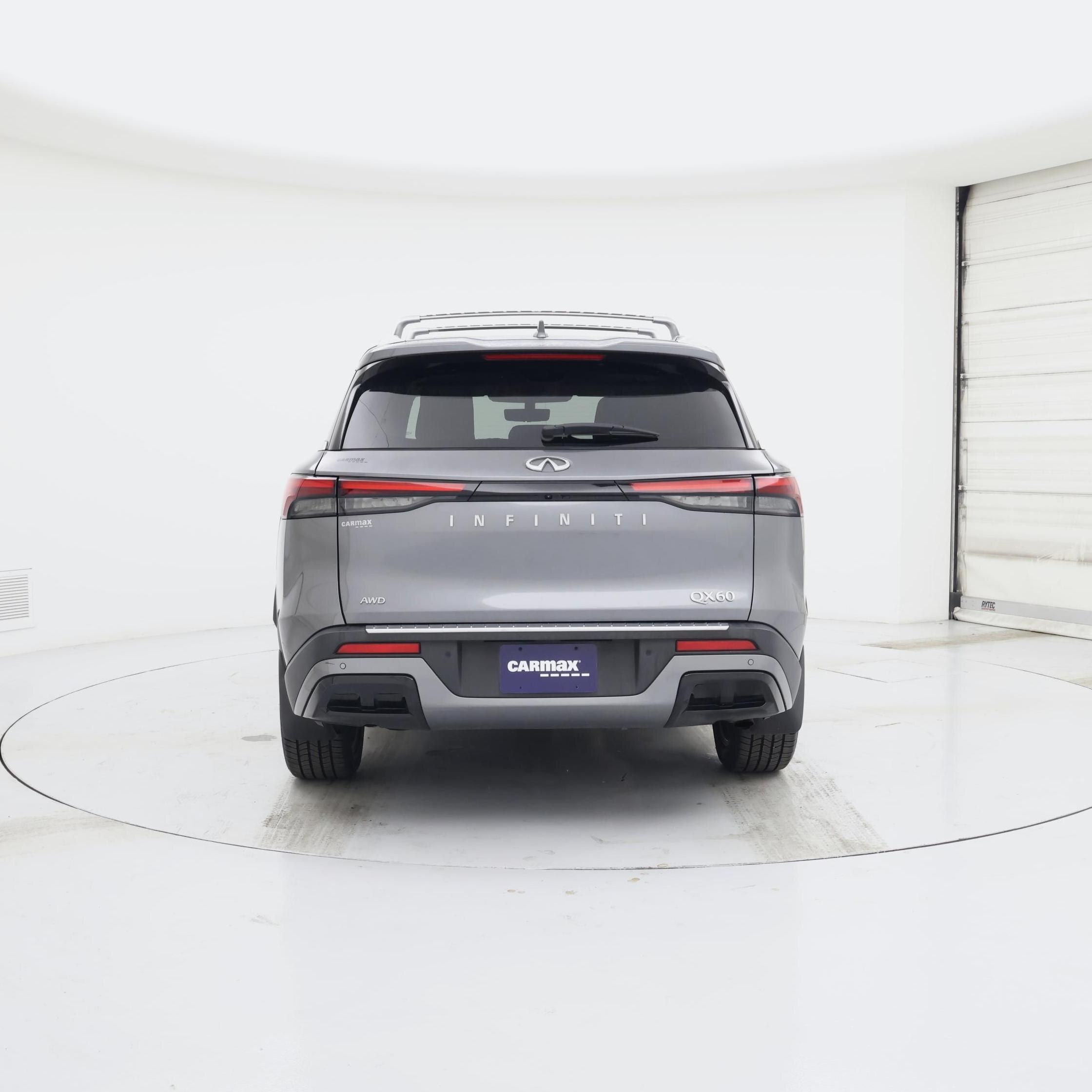 Thumbnail: 2023 INFINITI QX60 - 6