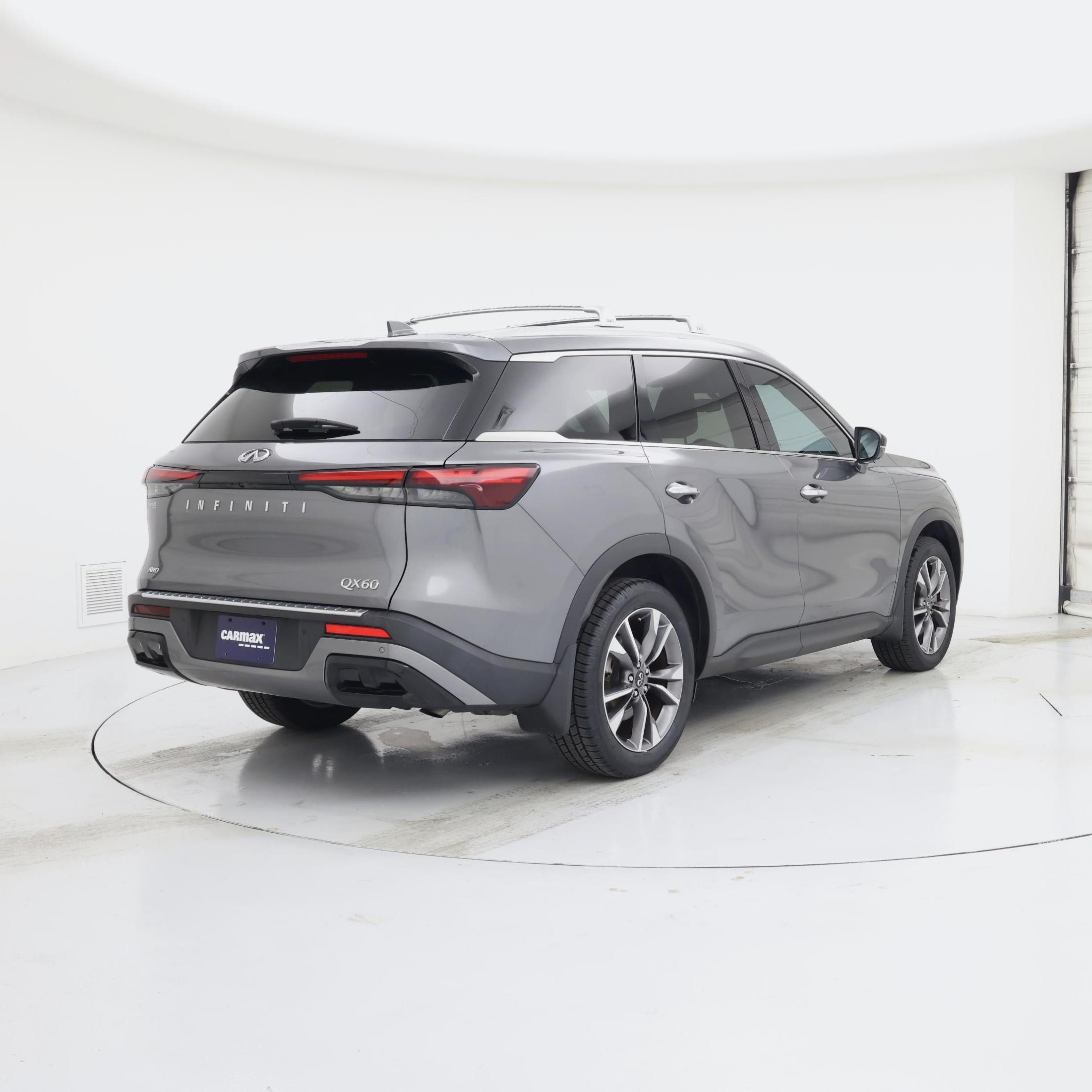 Thumbnail: 2023 INFINITI QX60 - 8