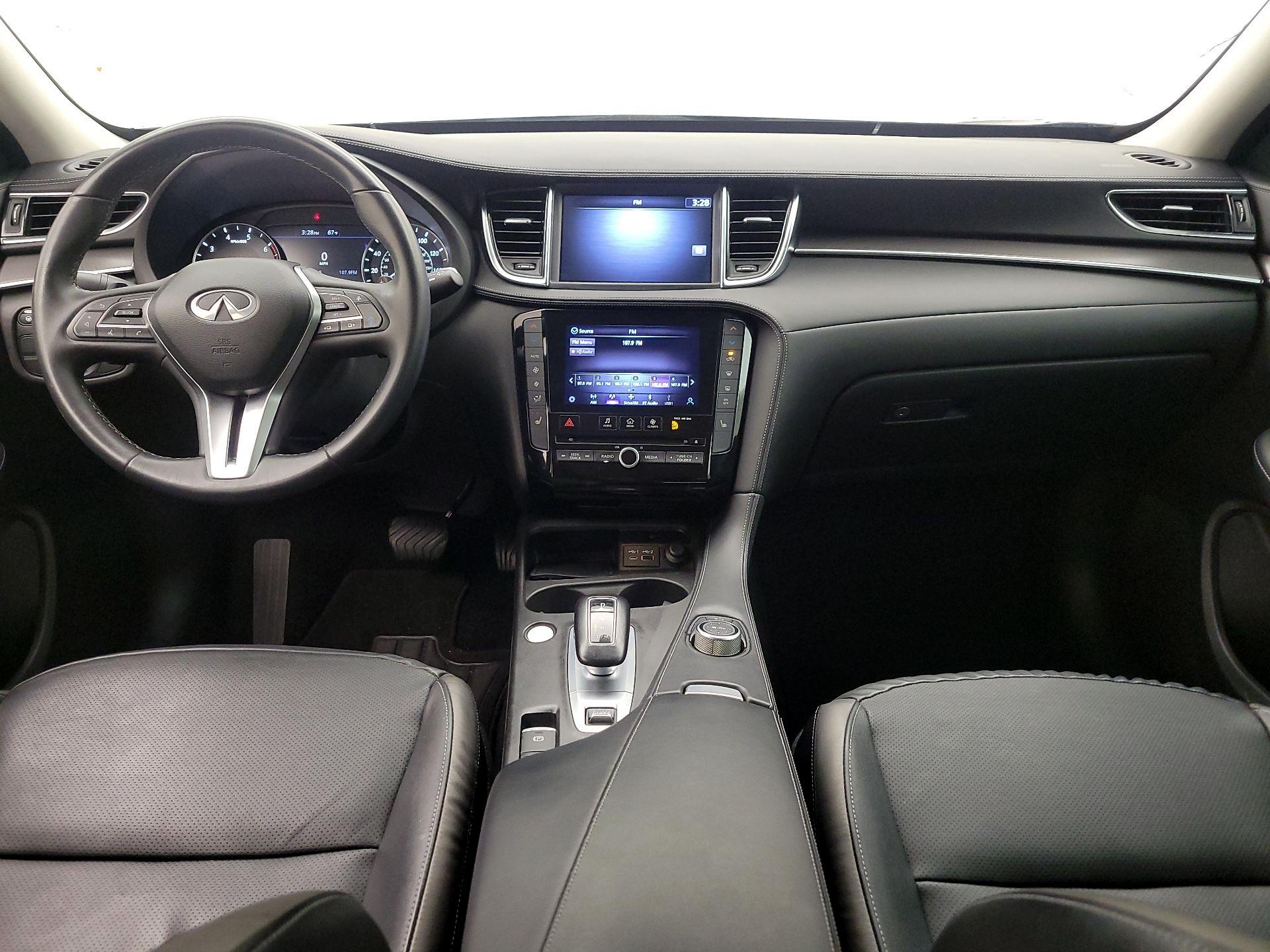 Thumbnail: 2023 INFINITI QX50 - 9