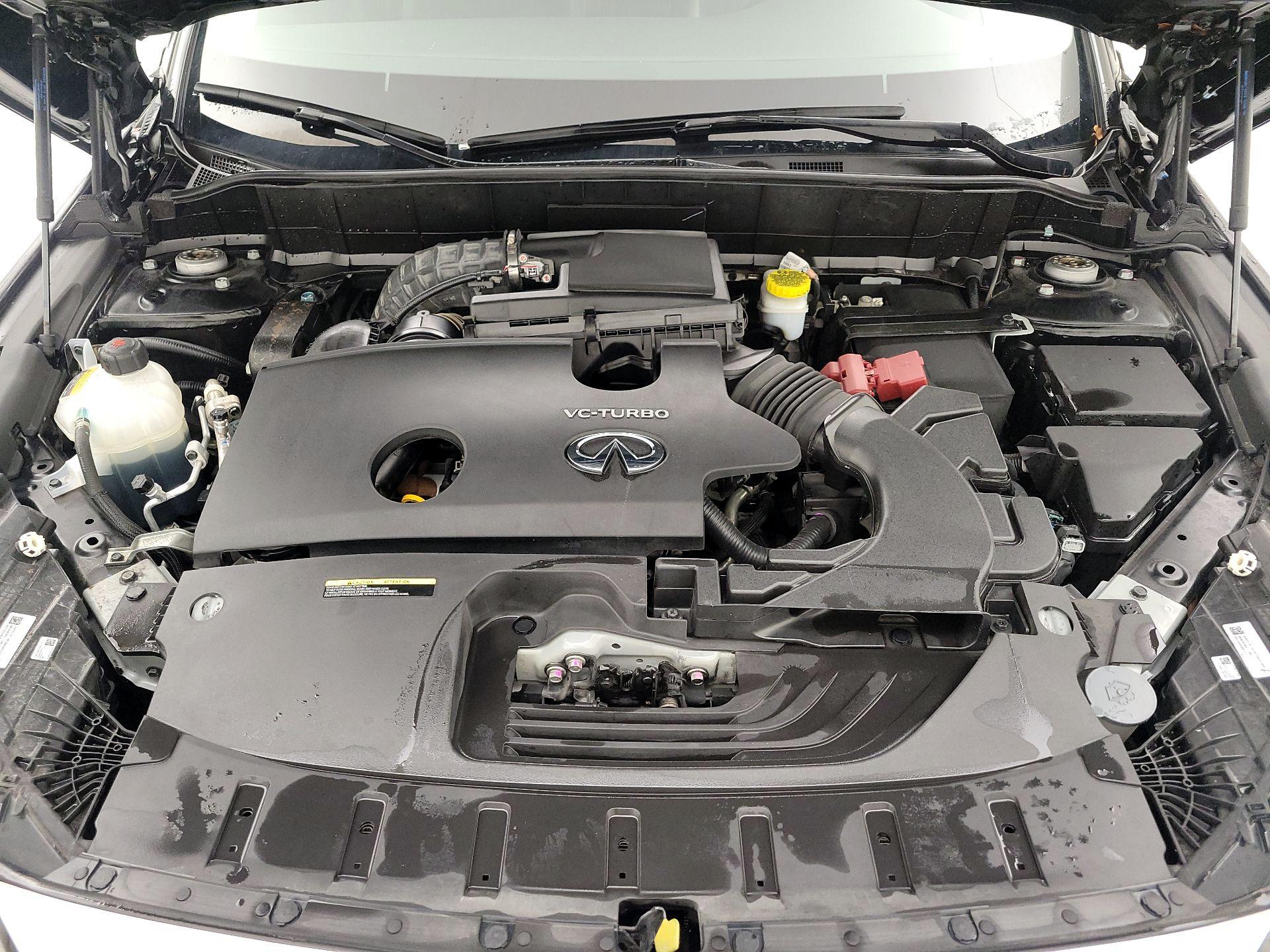 Thumbnail: 2023 INFINITI QX50 - 18