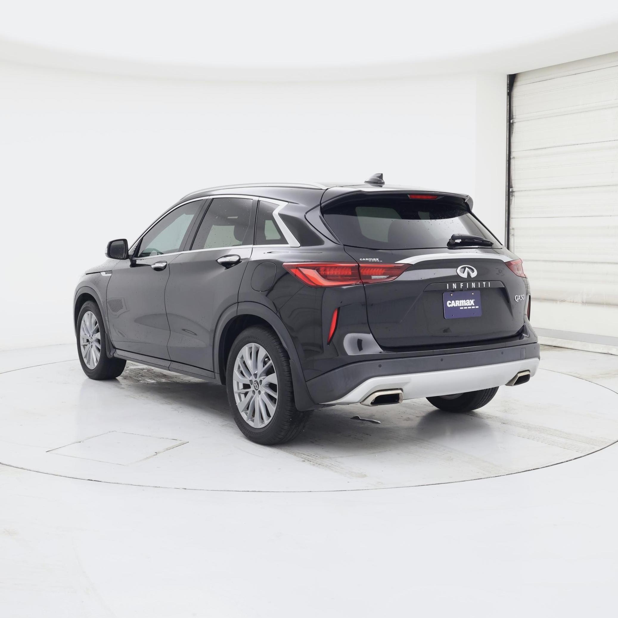 Thumbnail: 2023 INFINITI QX50 - 2