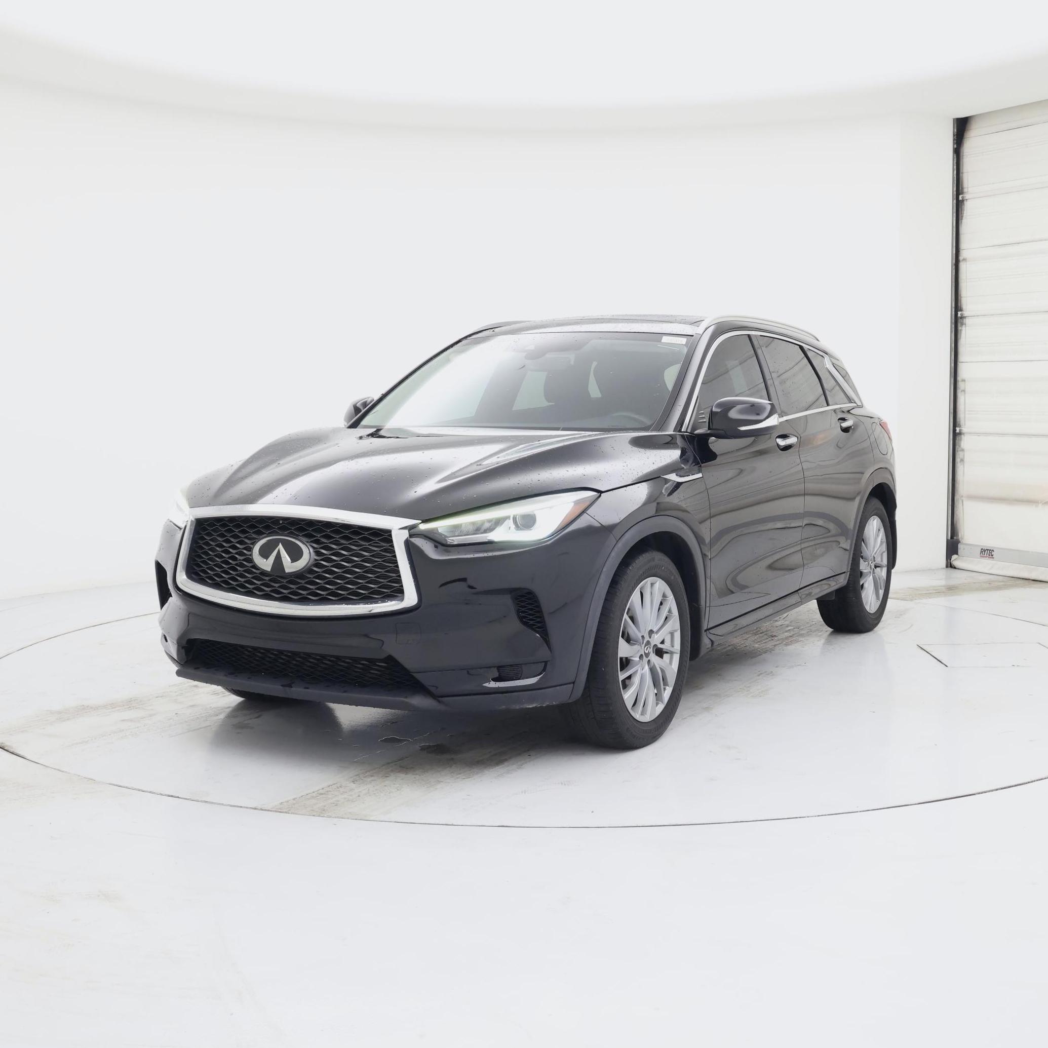Thumbnail: 2023 INFINITI QX50 - 4