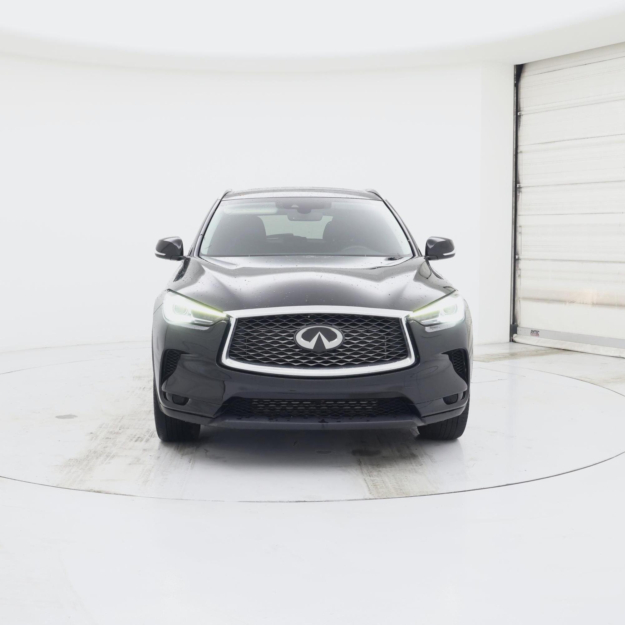 Thumbnail: 2023 INFINITI QX50 - 5