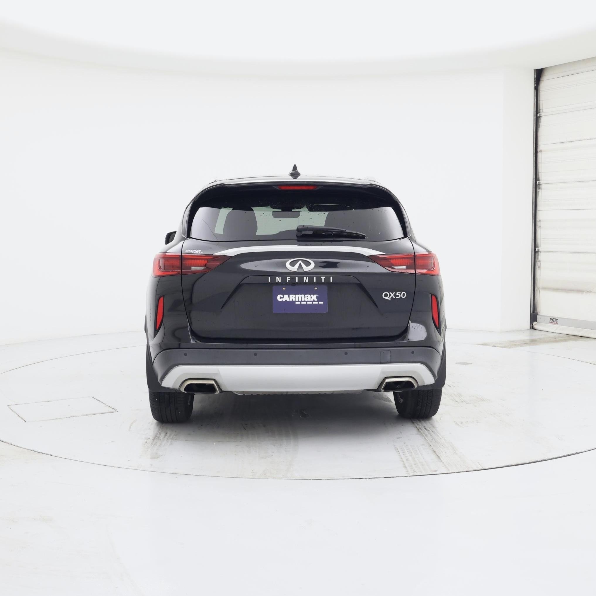 Thumbnail: 2023 INFINITI QX50 - 6