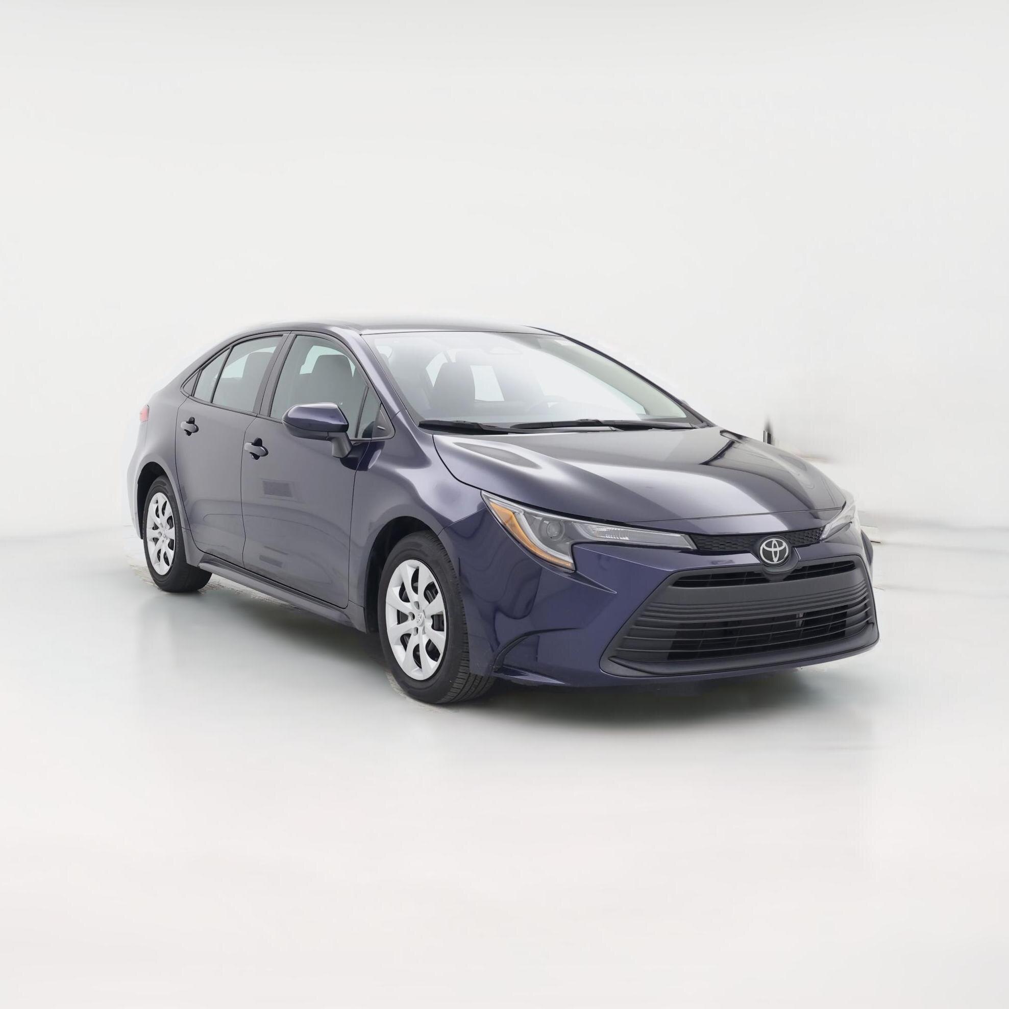 Thumbnail: 2024 Toyota Corolla - 1