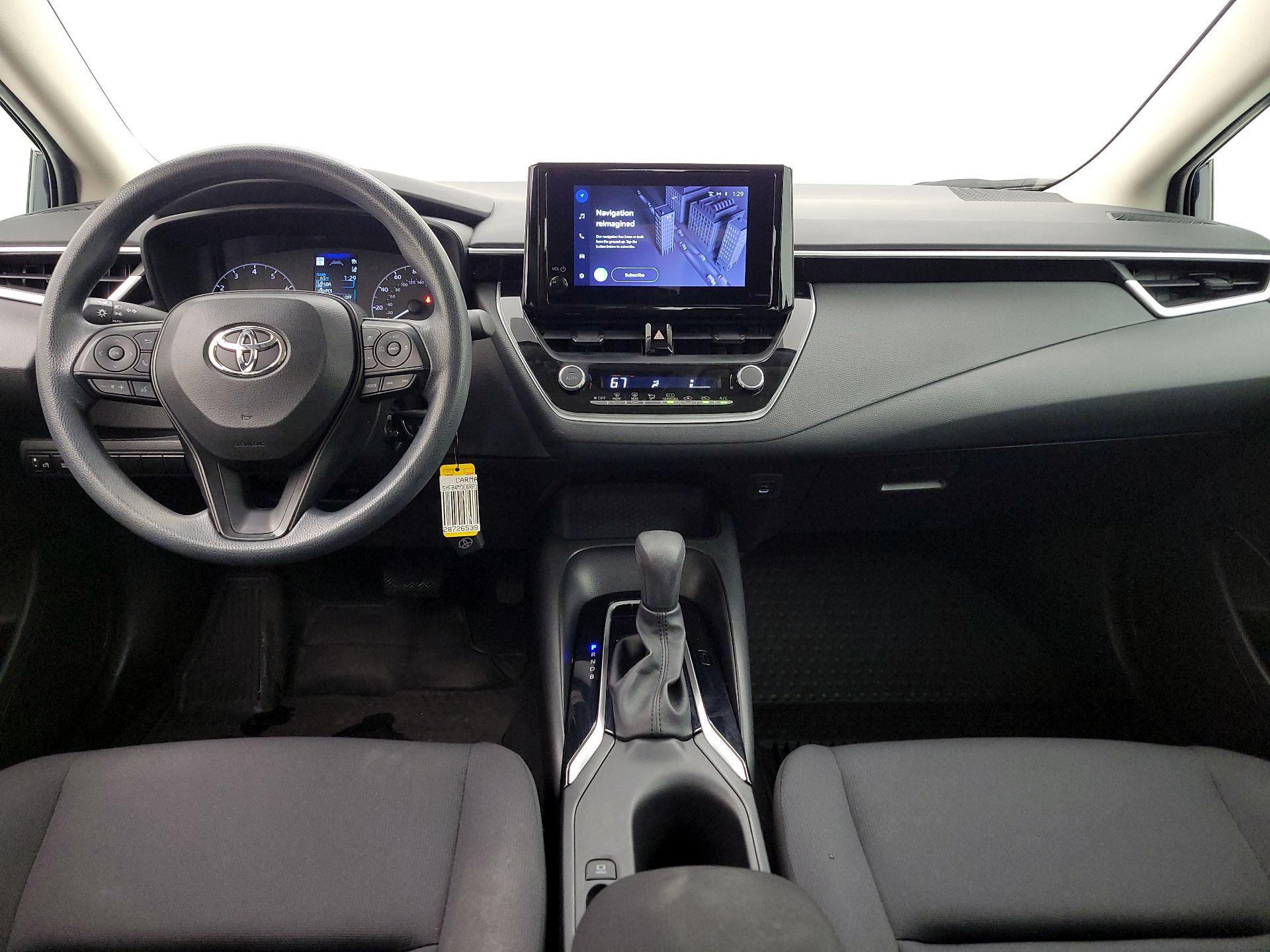 Thumbnail: 2024 Toyota Corolla - 9