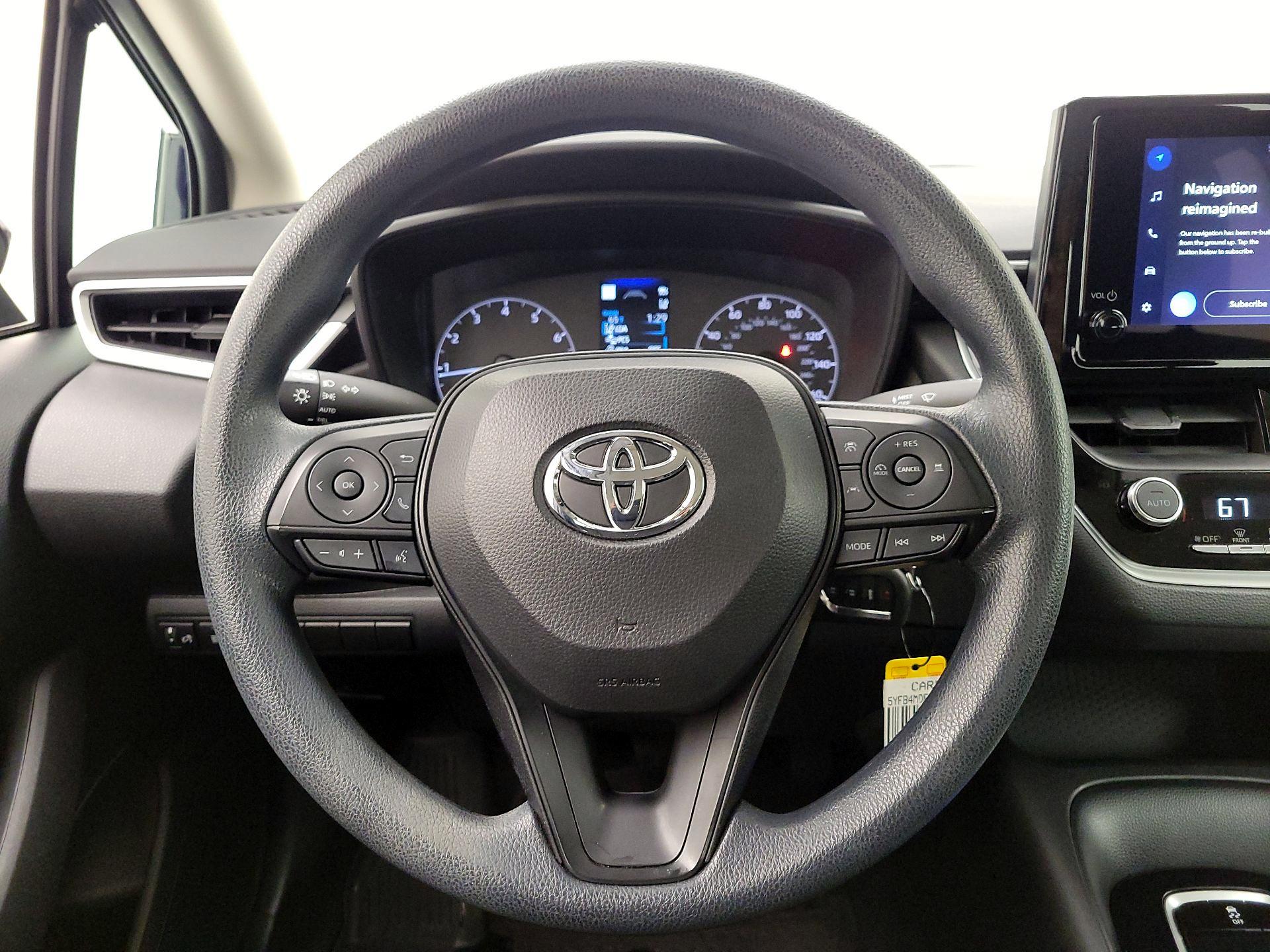 Thumbnail: 2024 Toyota Corolla - 10