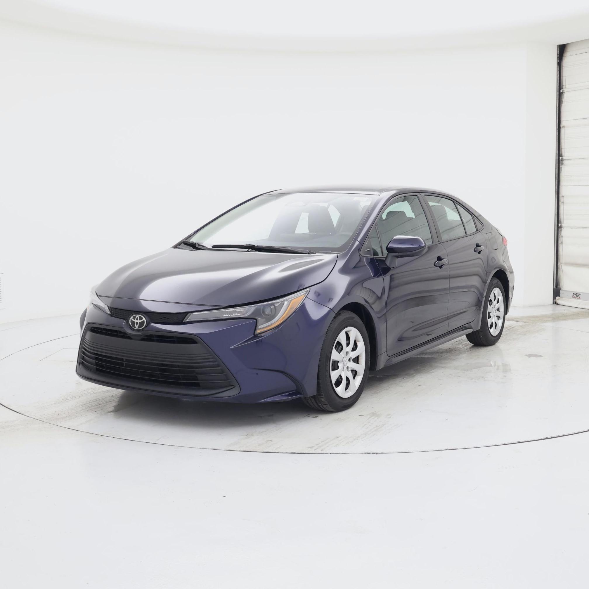 Thumbnail: 2024 Toyota Corolla - 4