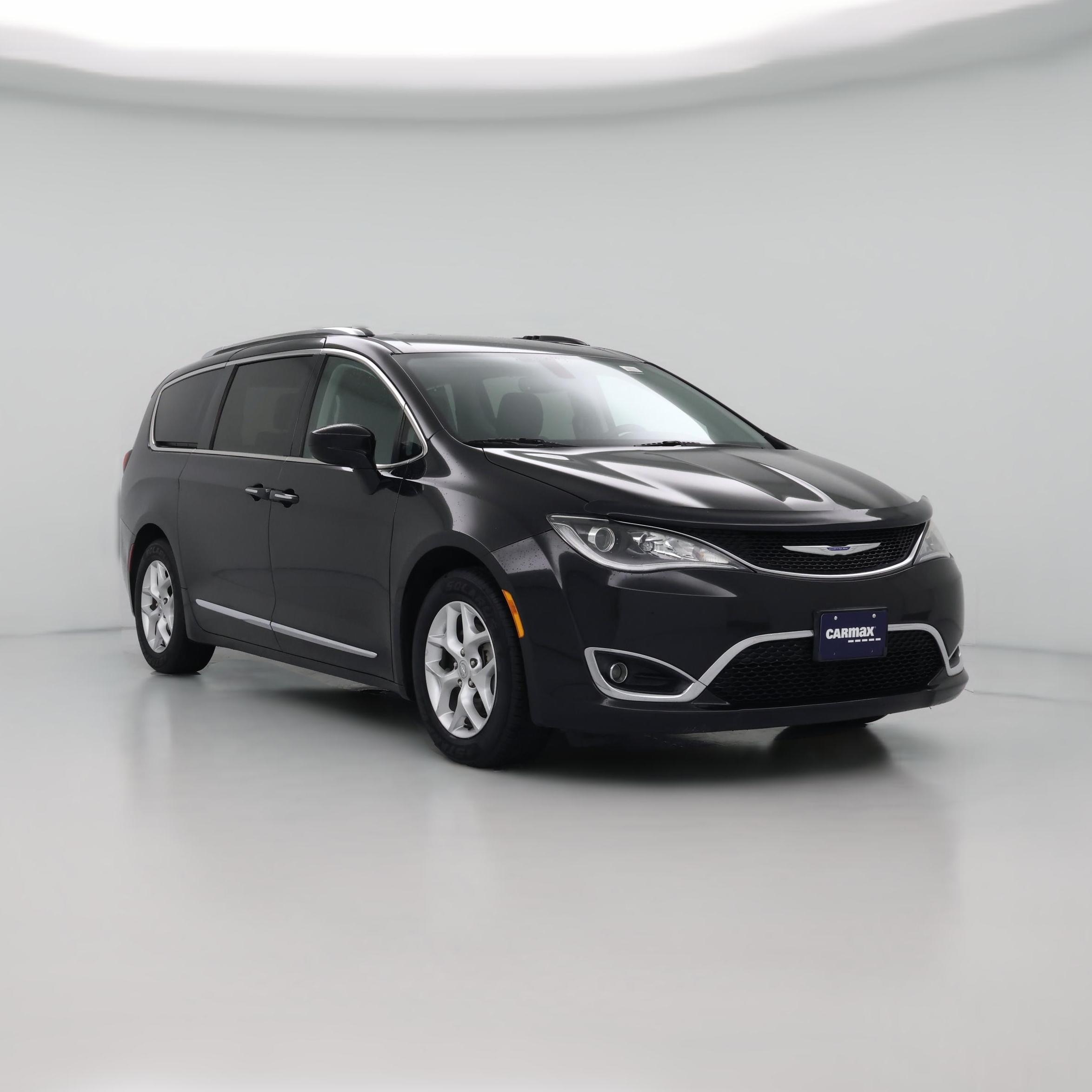 Thumbnail: 2020 Chrysler Pacifica - 1