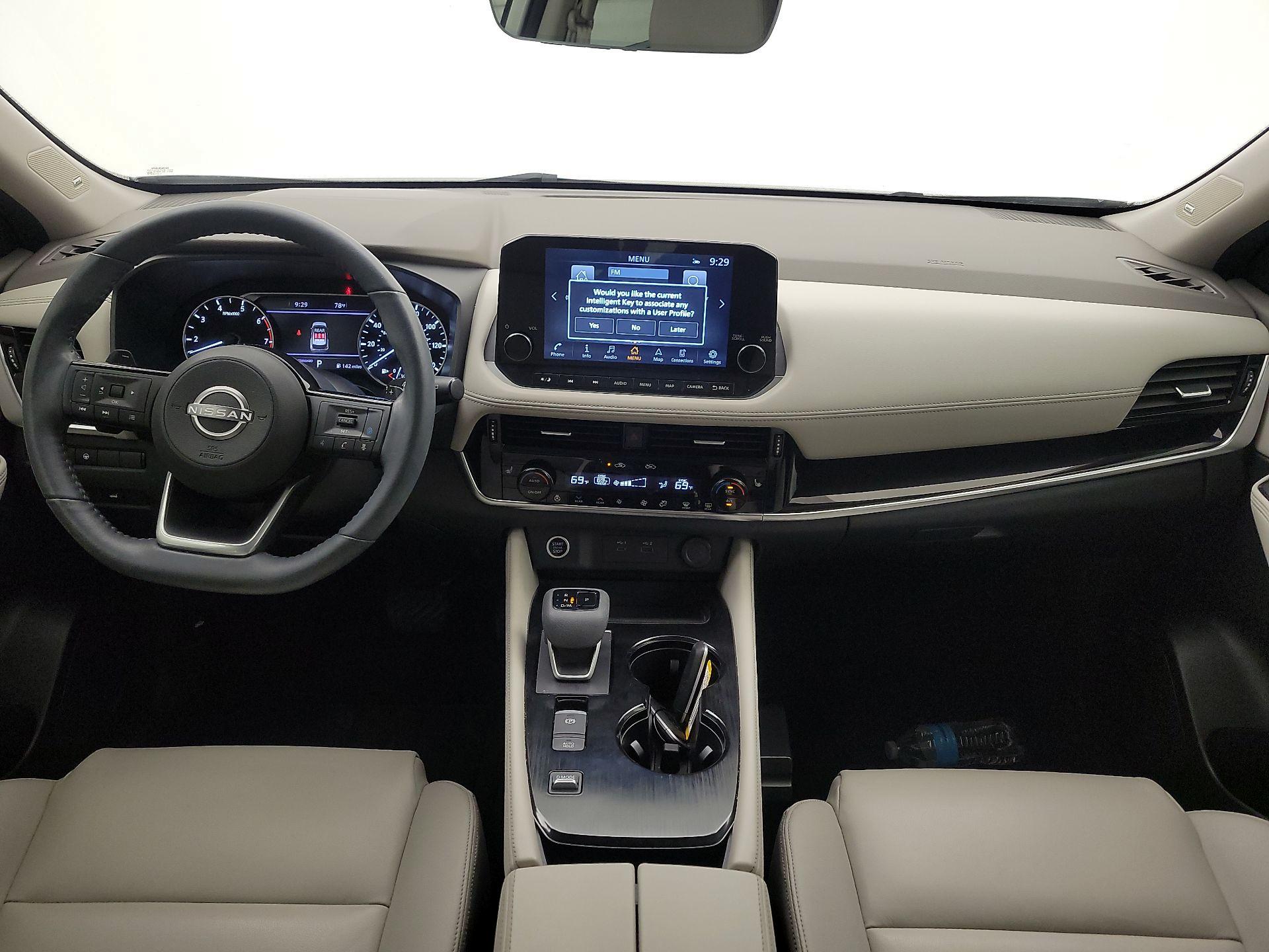 Thumbnail: 2023 Nissan Rogue - 9