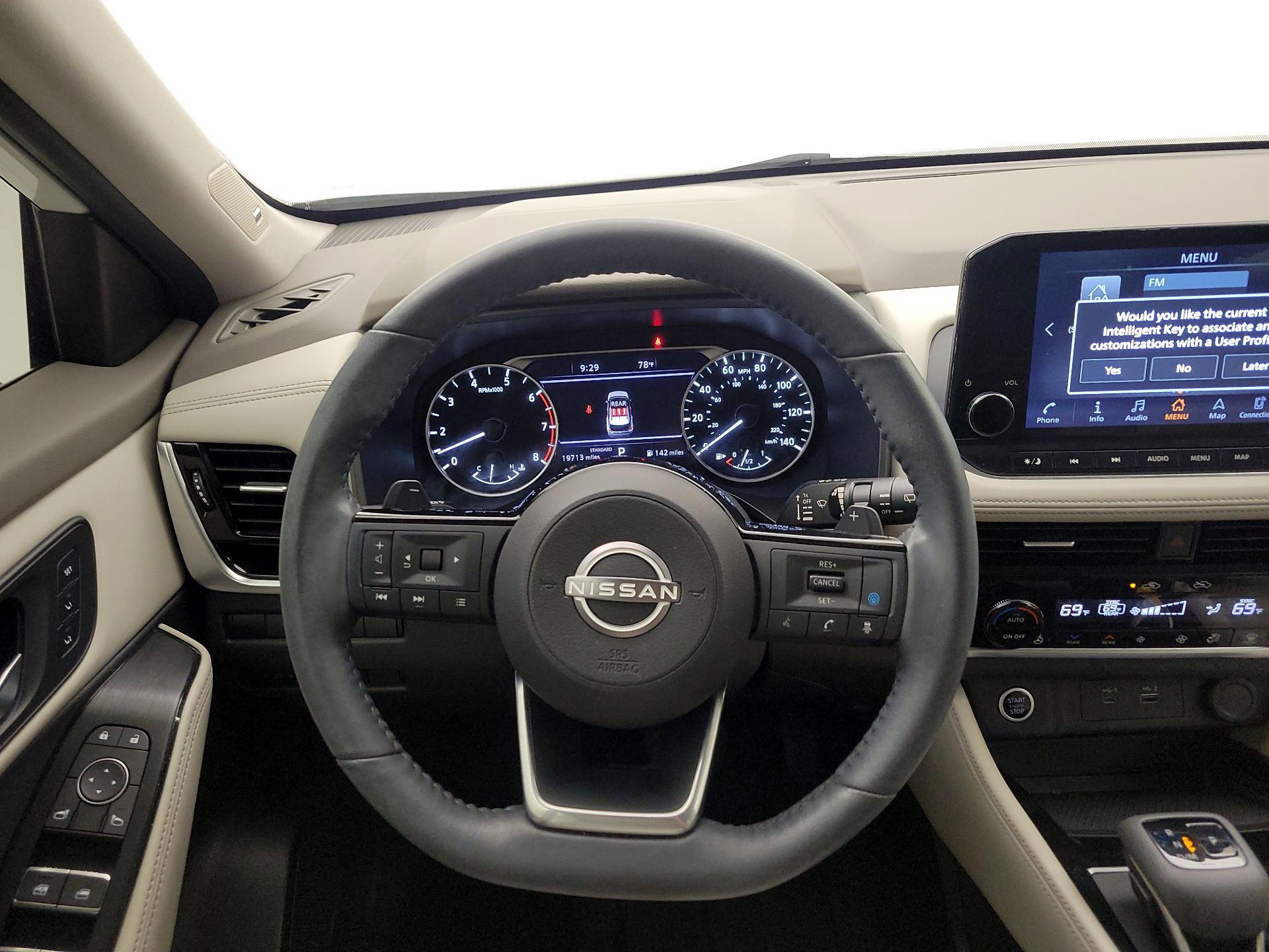 Thumbnail: 2023 Nissan Rogue - 10