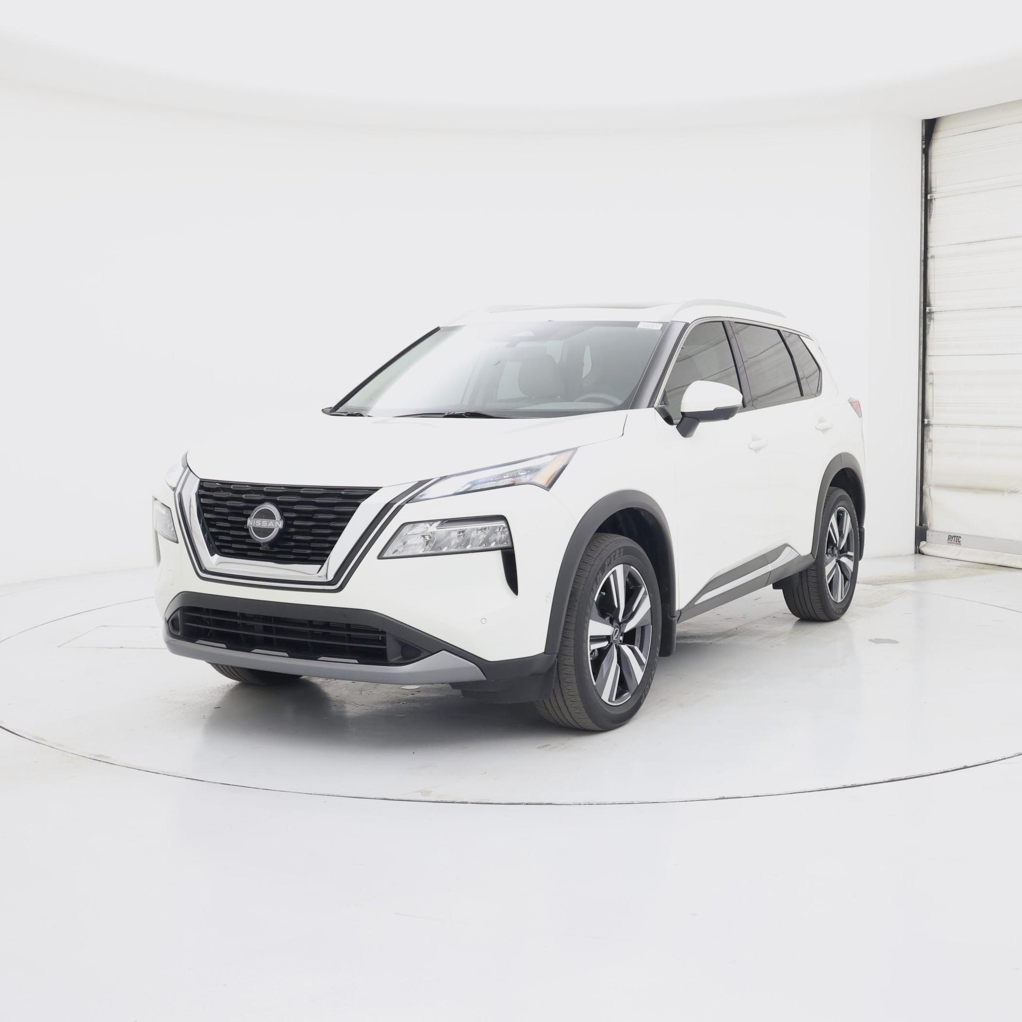 Thumbnail: 2023 Nissan Rogue - 4