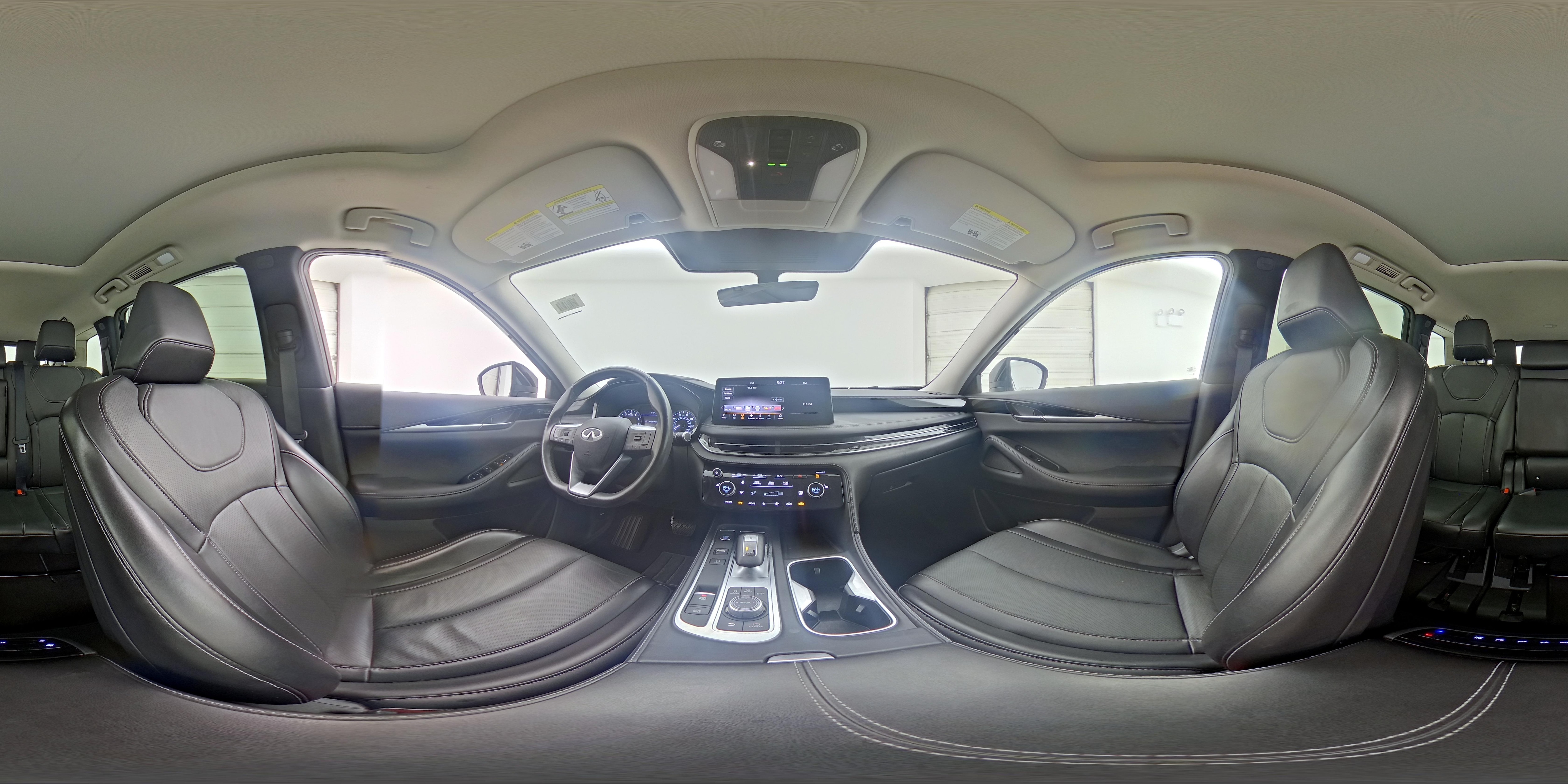 2023 INFINITI QX60 PURE - Photo 25