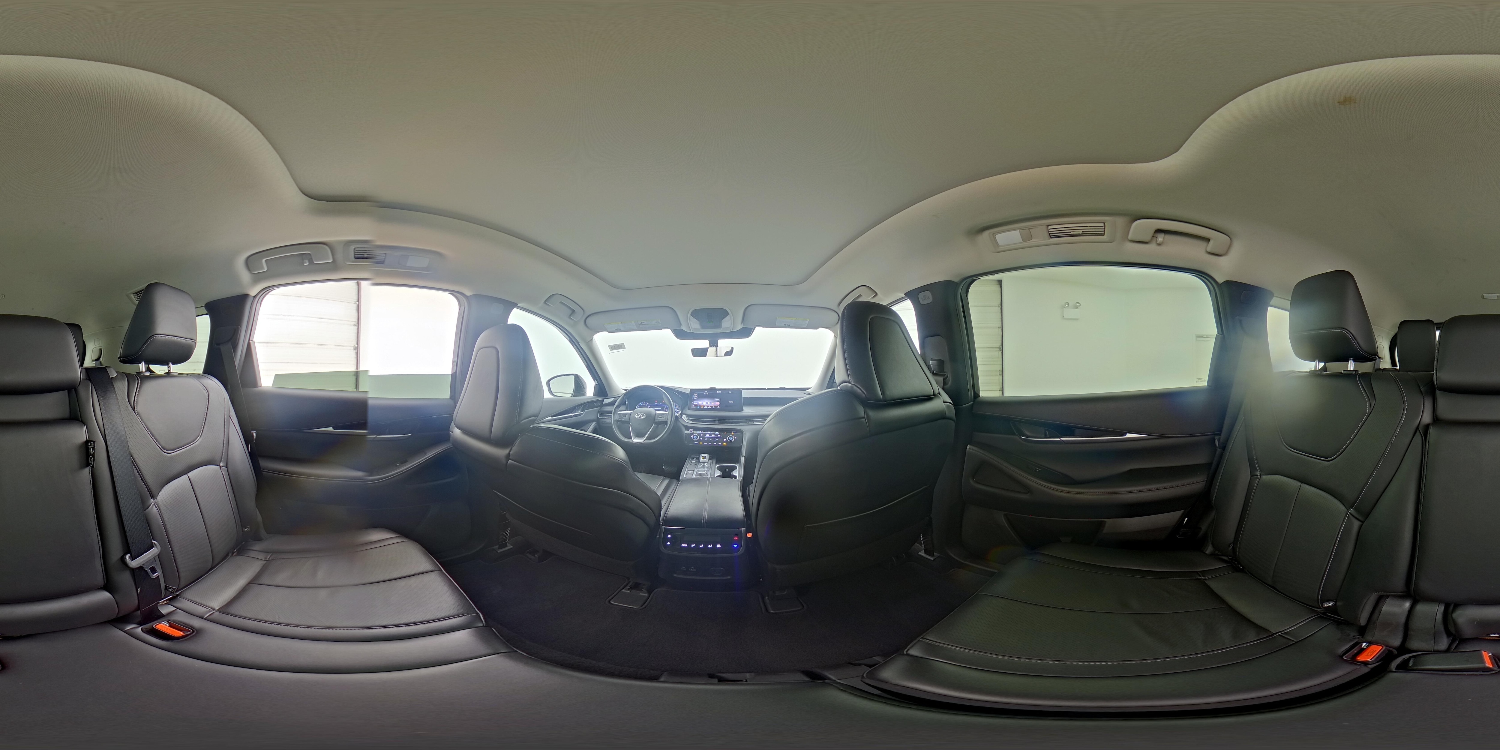 2023 INFINITI QX60 PURE - Photo 26