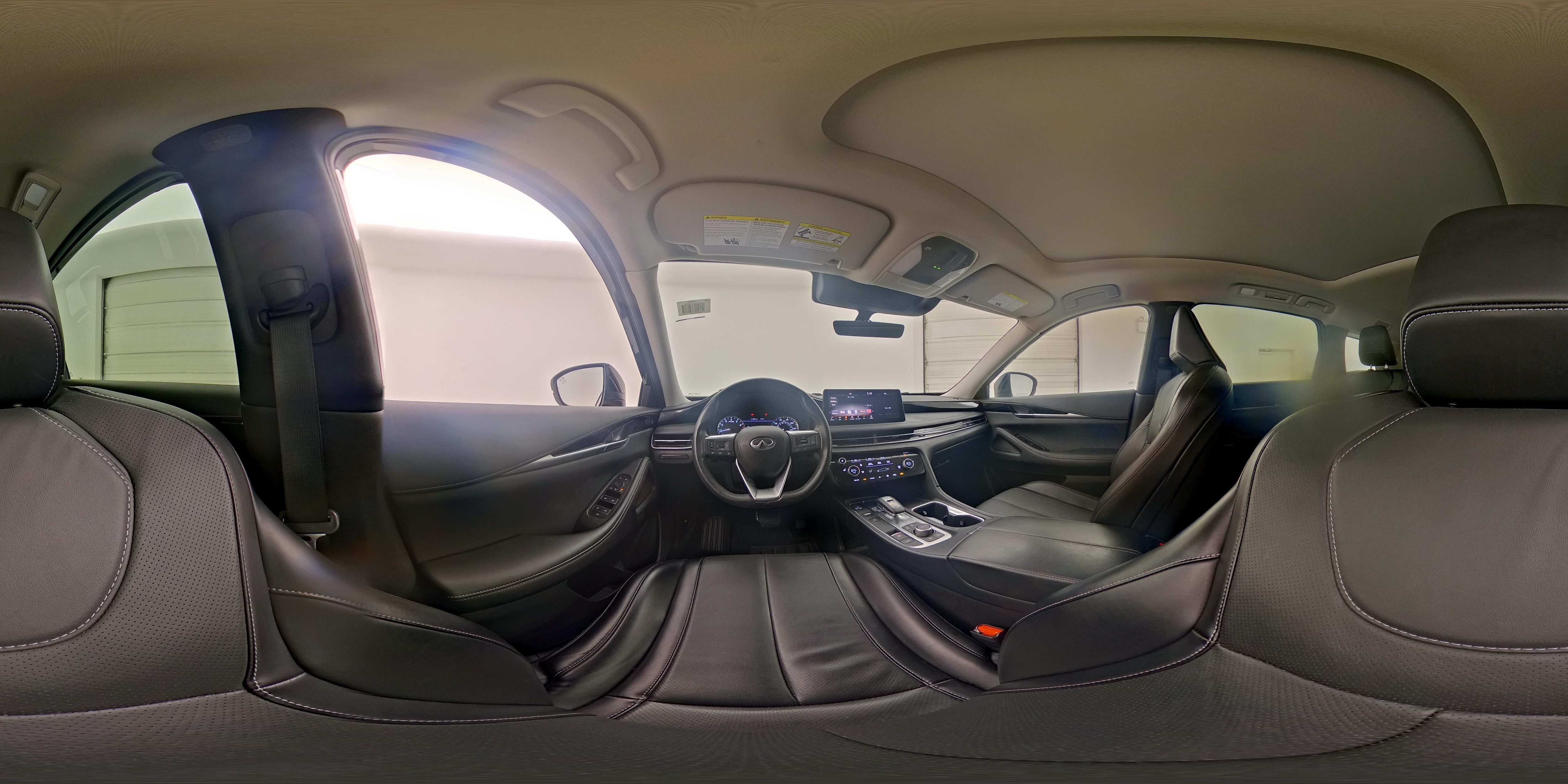 2023 INFINITI QX60 PURE - Photo 27