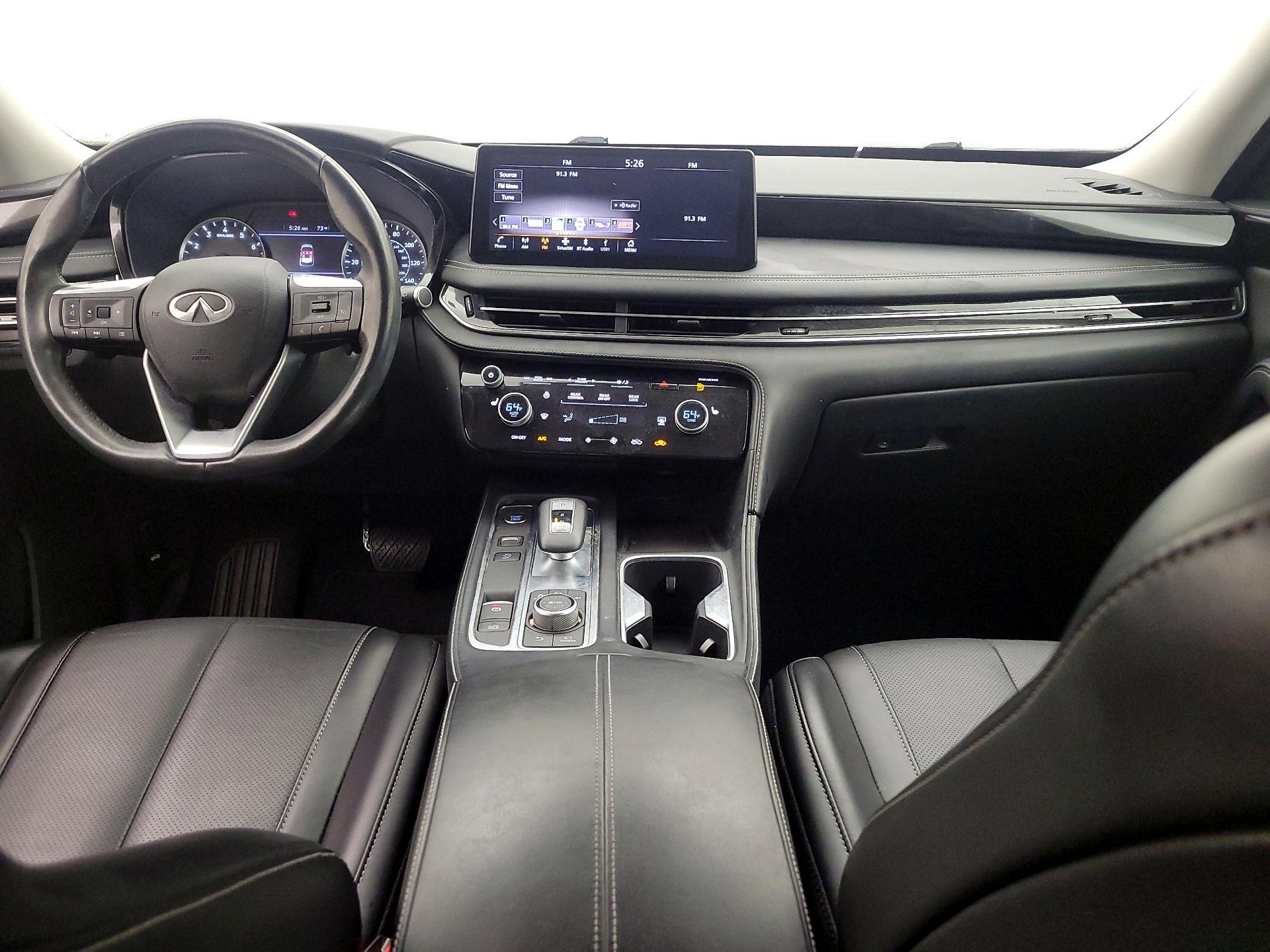 Thumbnail: 2023 INFINITI QX60 - 9