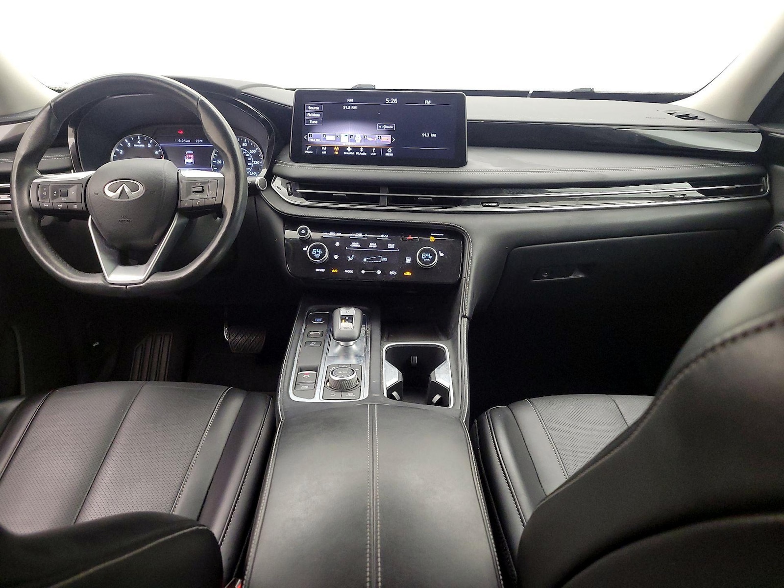 2023 INFINITI QX60 PURE - Photo 10
