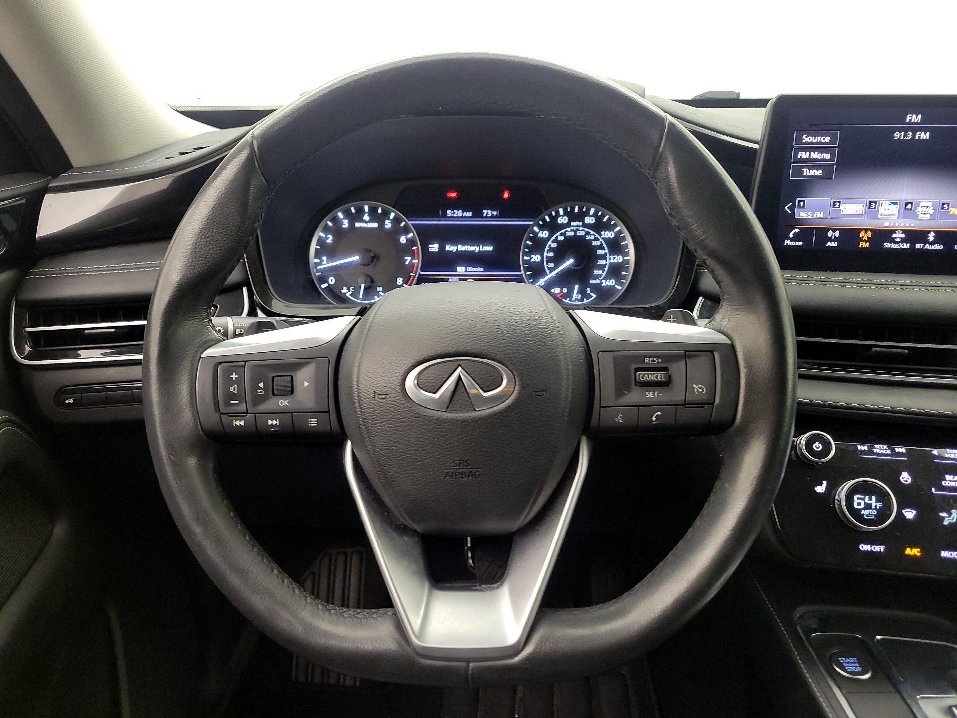 Thumbnail: 2023 INFINITI QX60 - 10