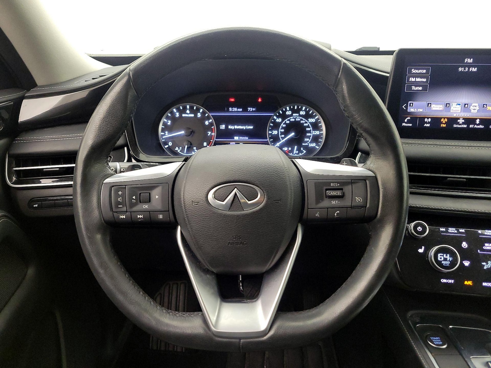 2023 INFINITI QX60 PURE - Photo 11