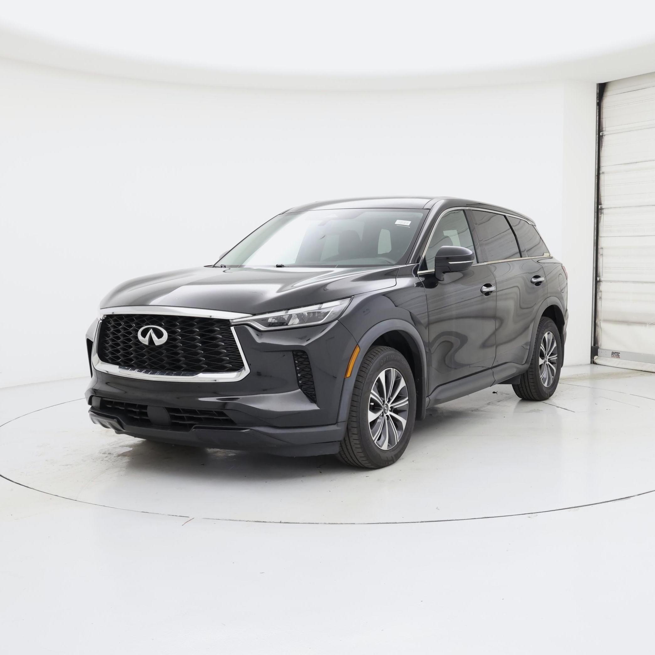 Thumbnail: 2023 INFINITI QX60 - 4