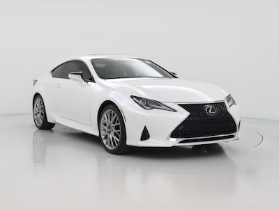 2022 Lexus RC 350