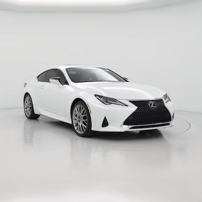 2022 Lexus RC 350