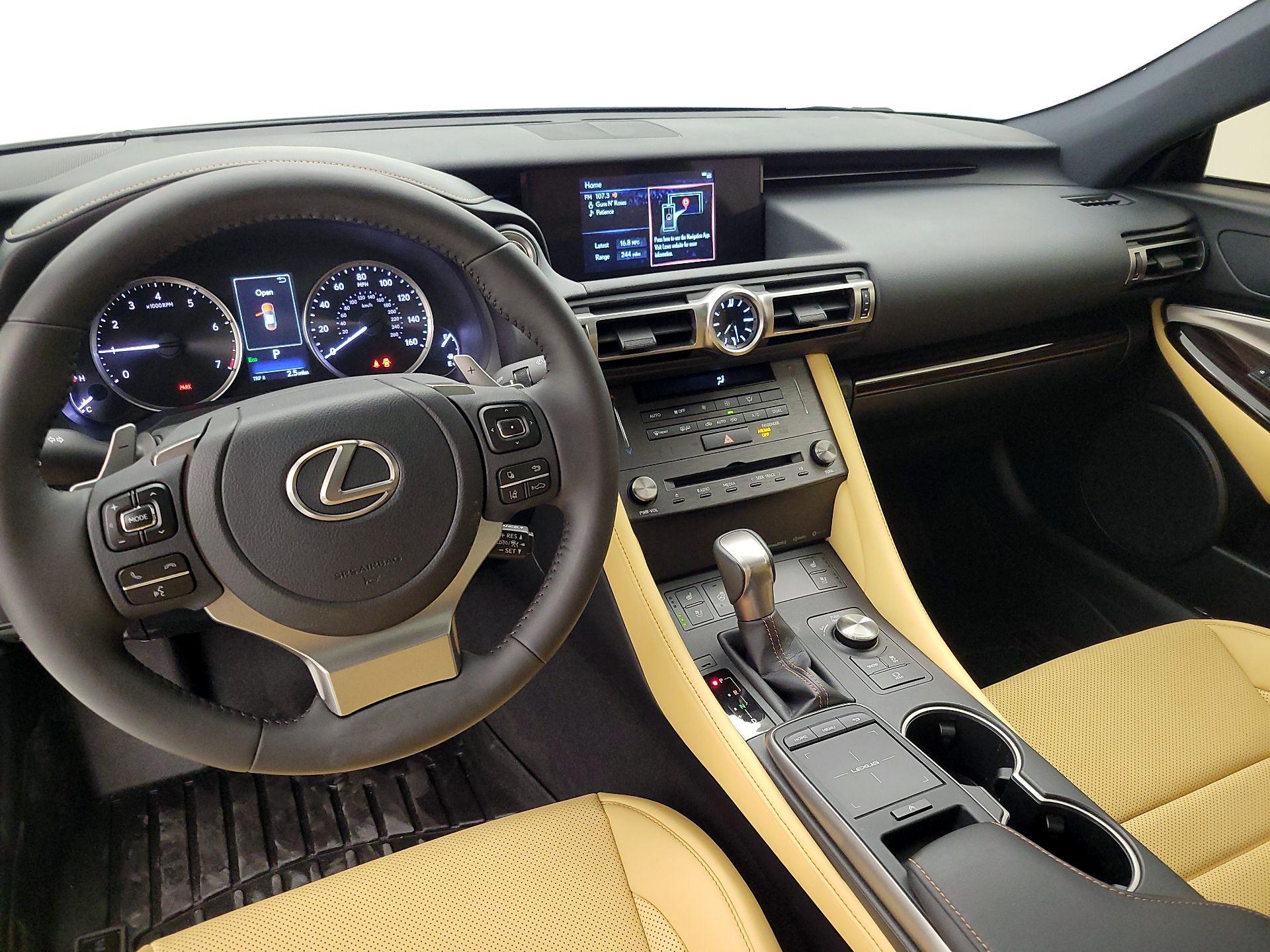 Thumbnail: 2022 Lexus RC - 9