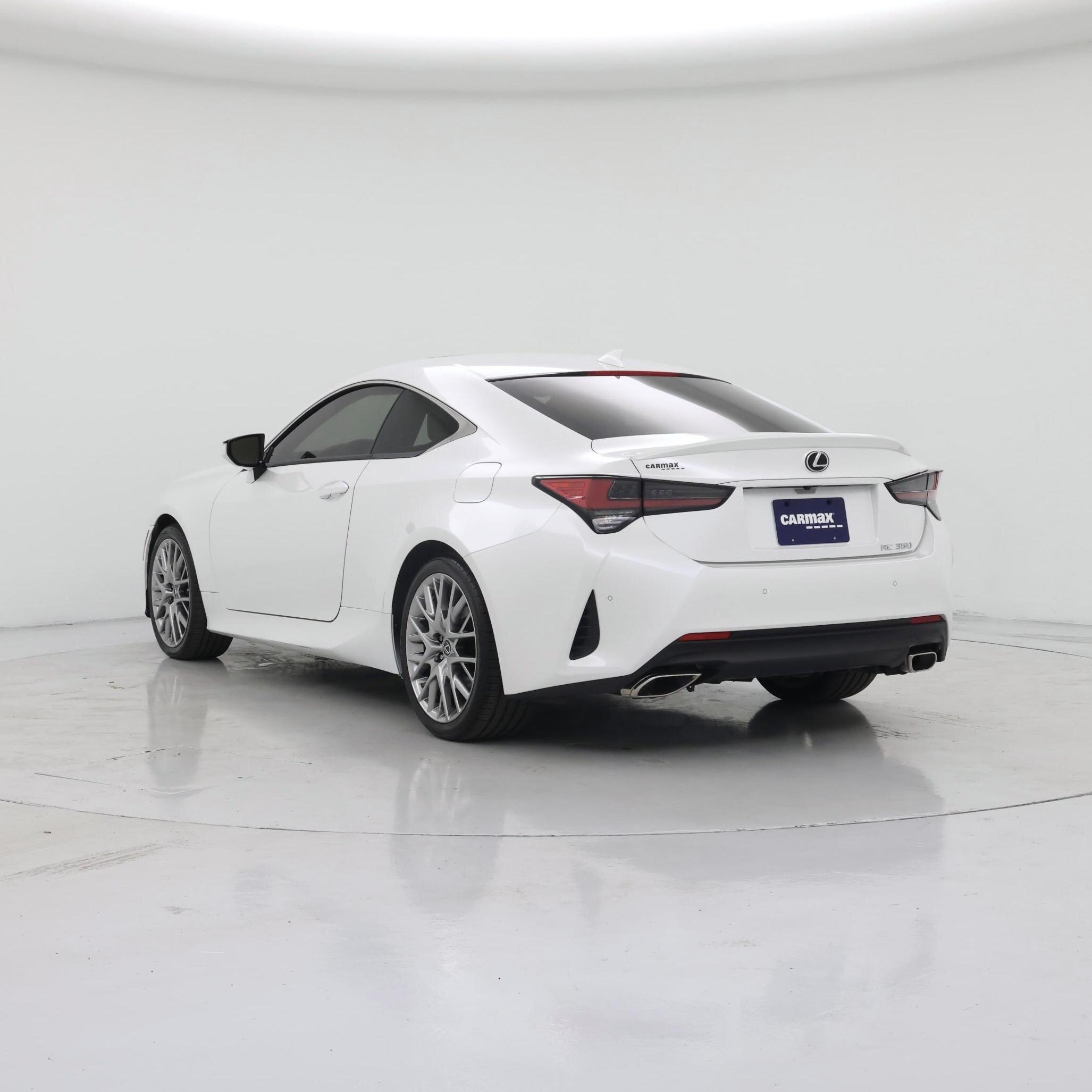 Thumbnail: 2022 Lexus RC - 2