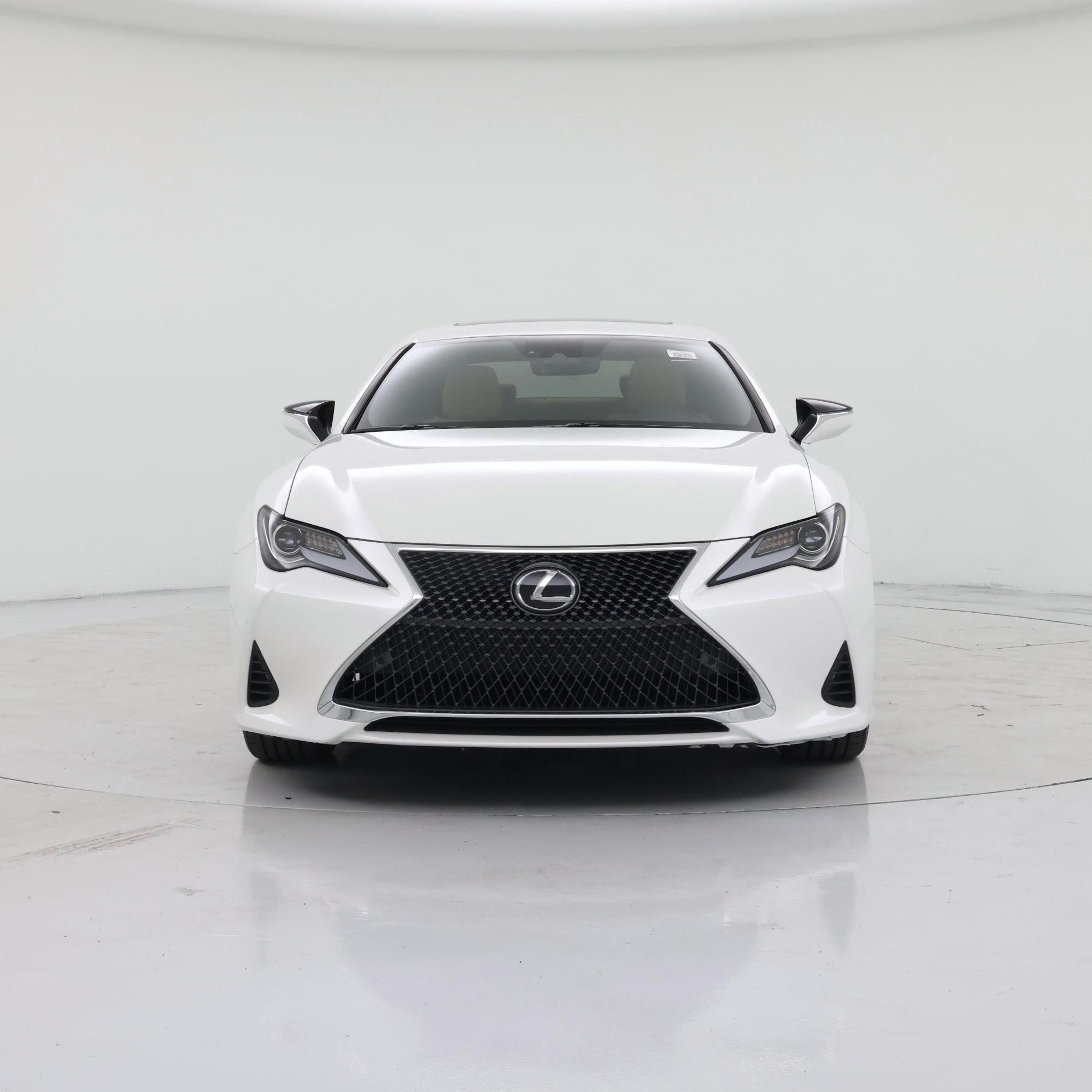 Thumbnail: 2022 Lexus RC - 5
