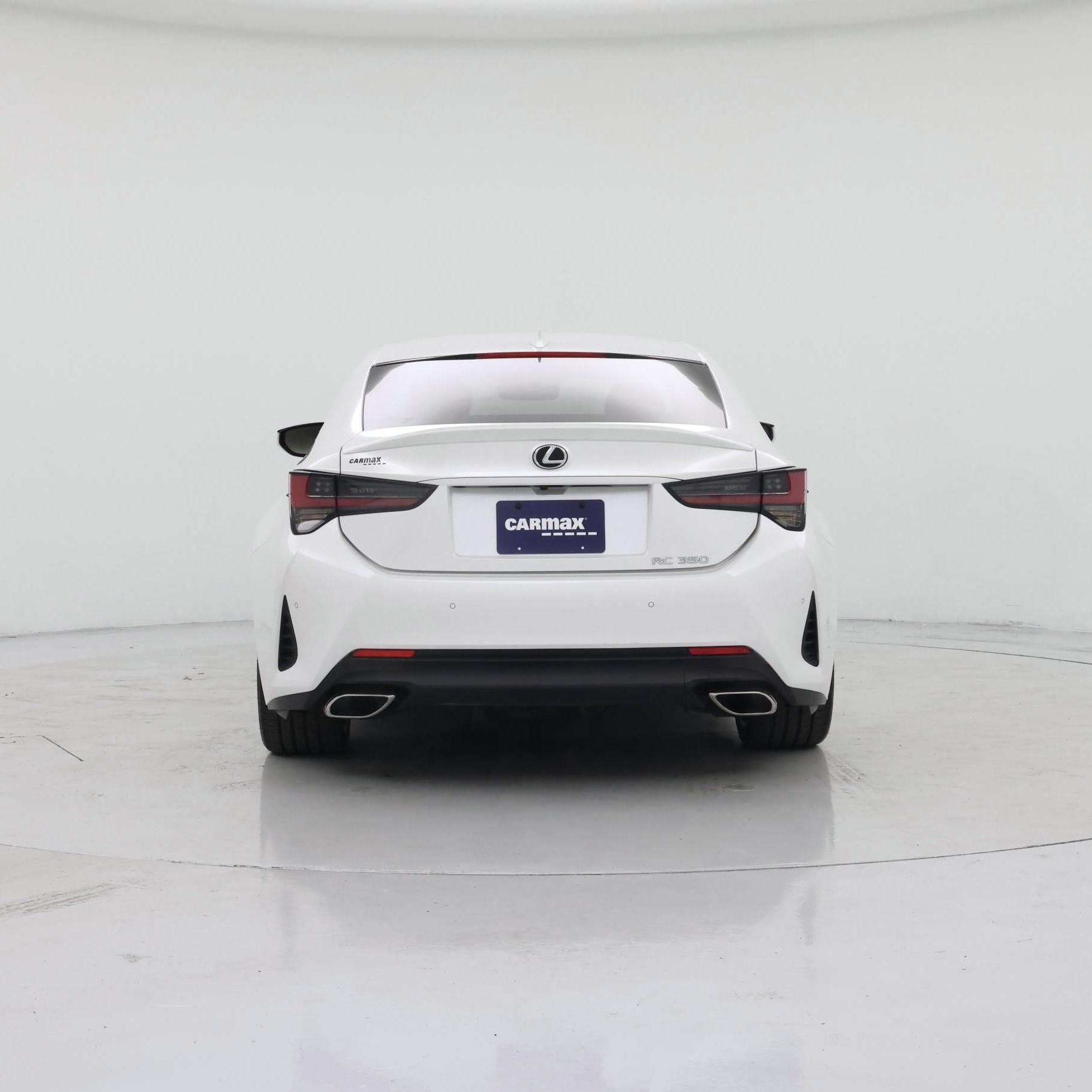 Thumbnail: 2022 Lexus RC - 6