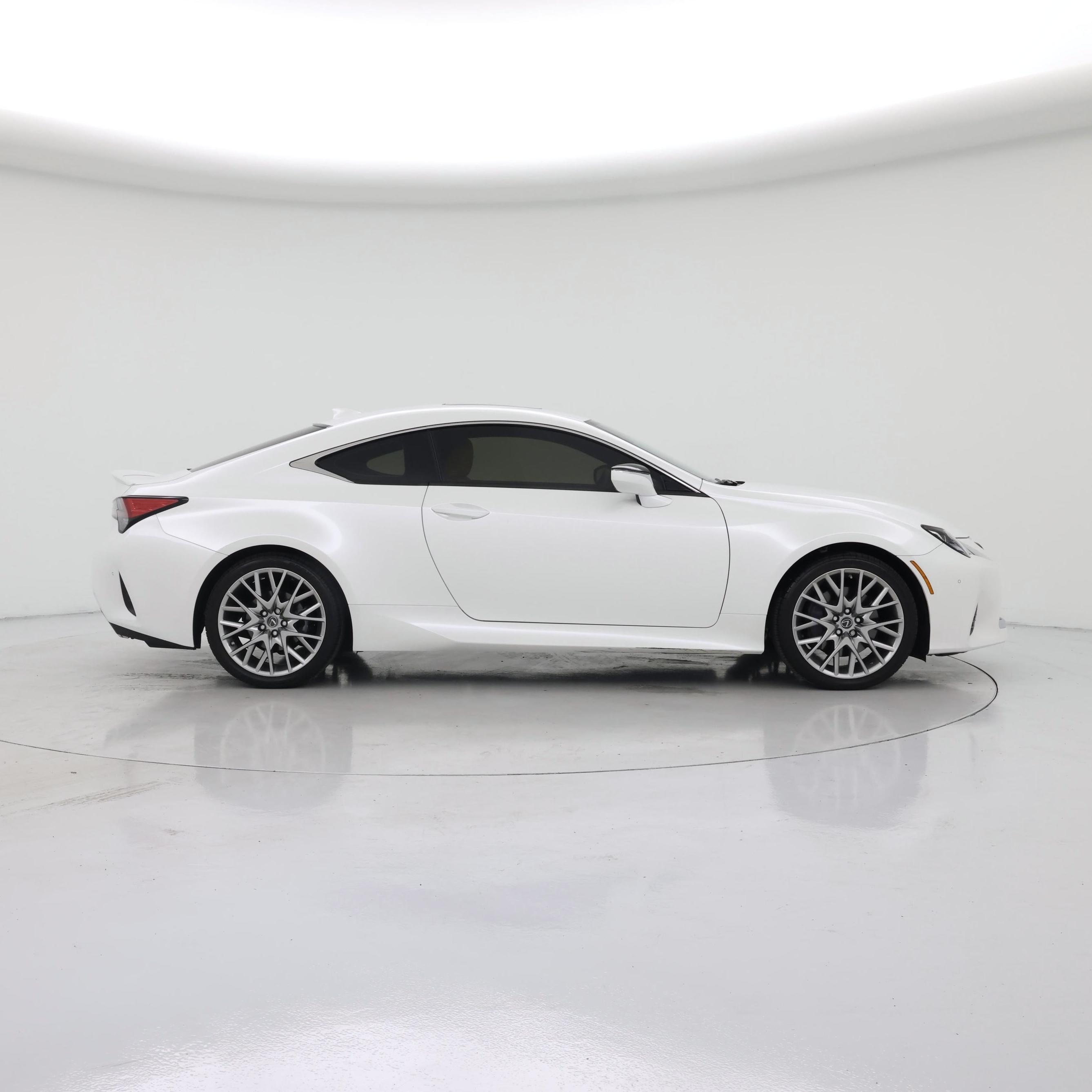 Thumbnail: 2022 Lexus RC - 7