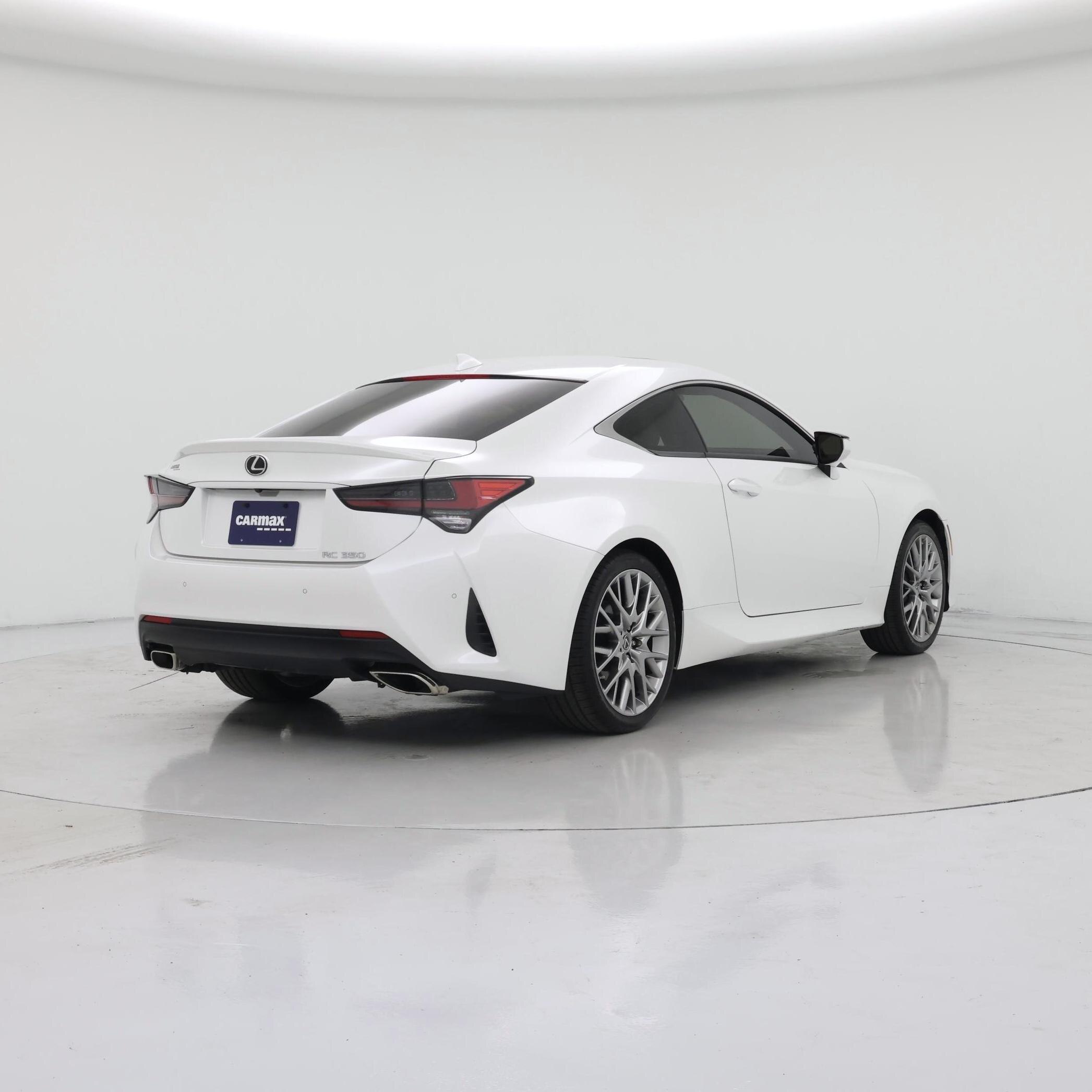 Thumbnail: 2022 Lexus RC - 8
