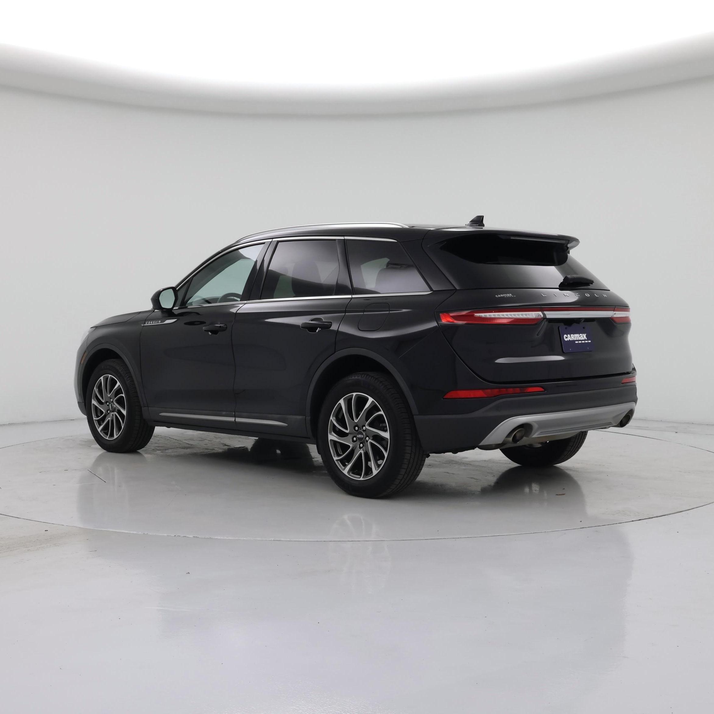 Thumbnail: 2021 Lincoln Corsair - 2