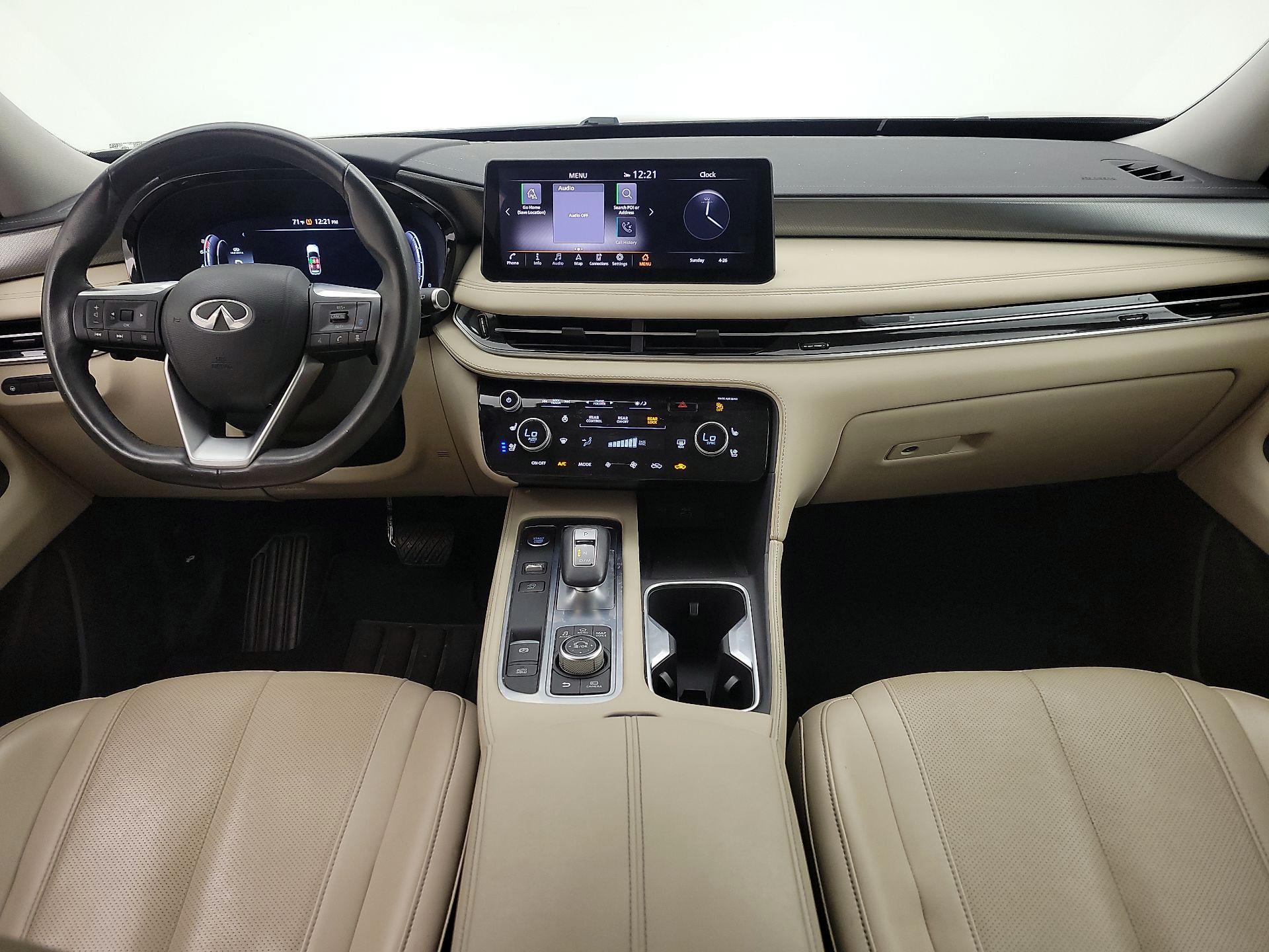 Thumbnail: 2023 INFINITI QX60 - 9