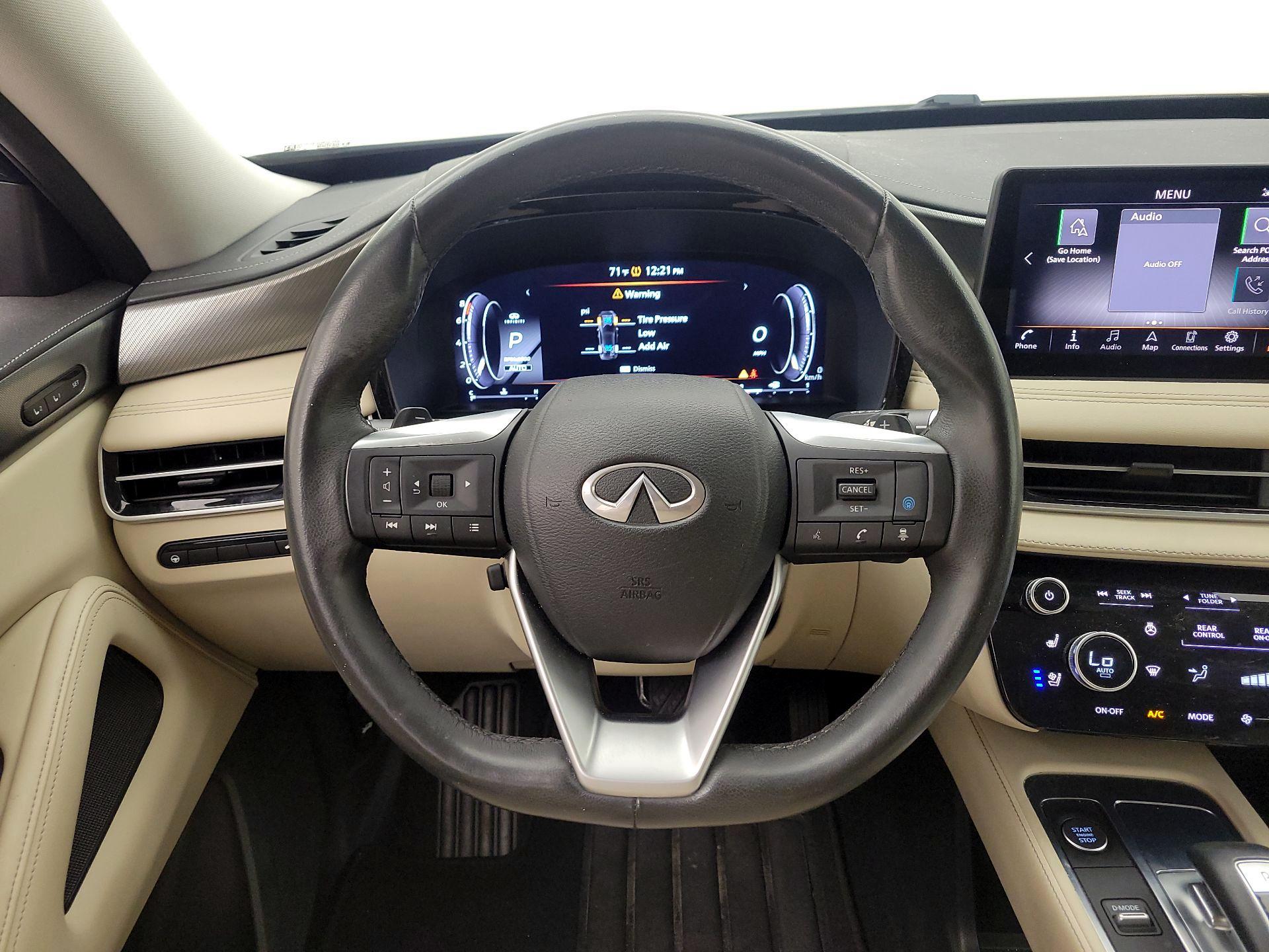 Thumbnail: 2023 INFINITI QX60 - 10