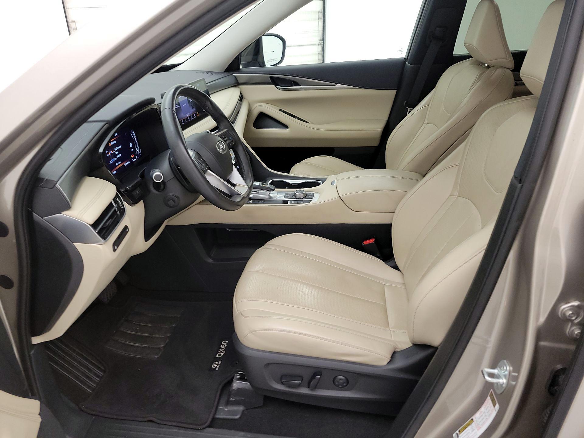 Thumbnail: 2023 INFINITI QX60 - 11