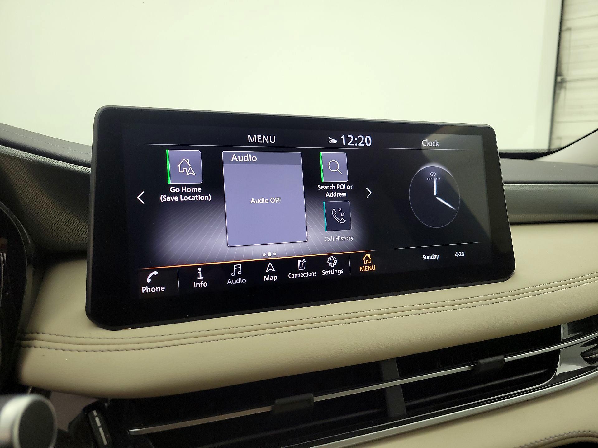 Thumbnail: 2023 INFINITI QX60 - 13