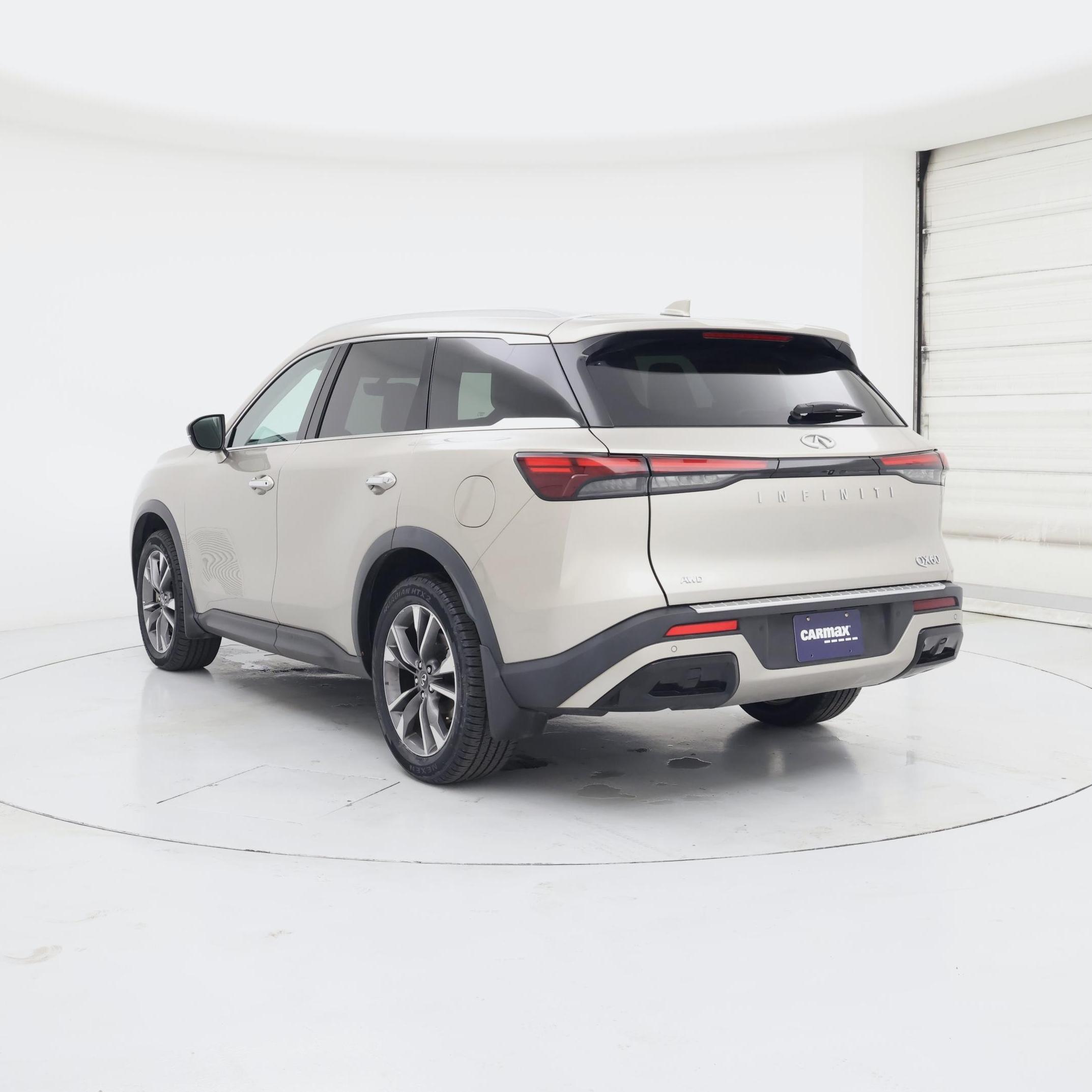 Thumbnail: 2023 INFINITI QX60 - 2