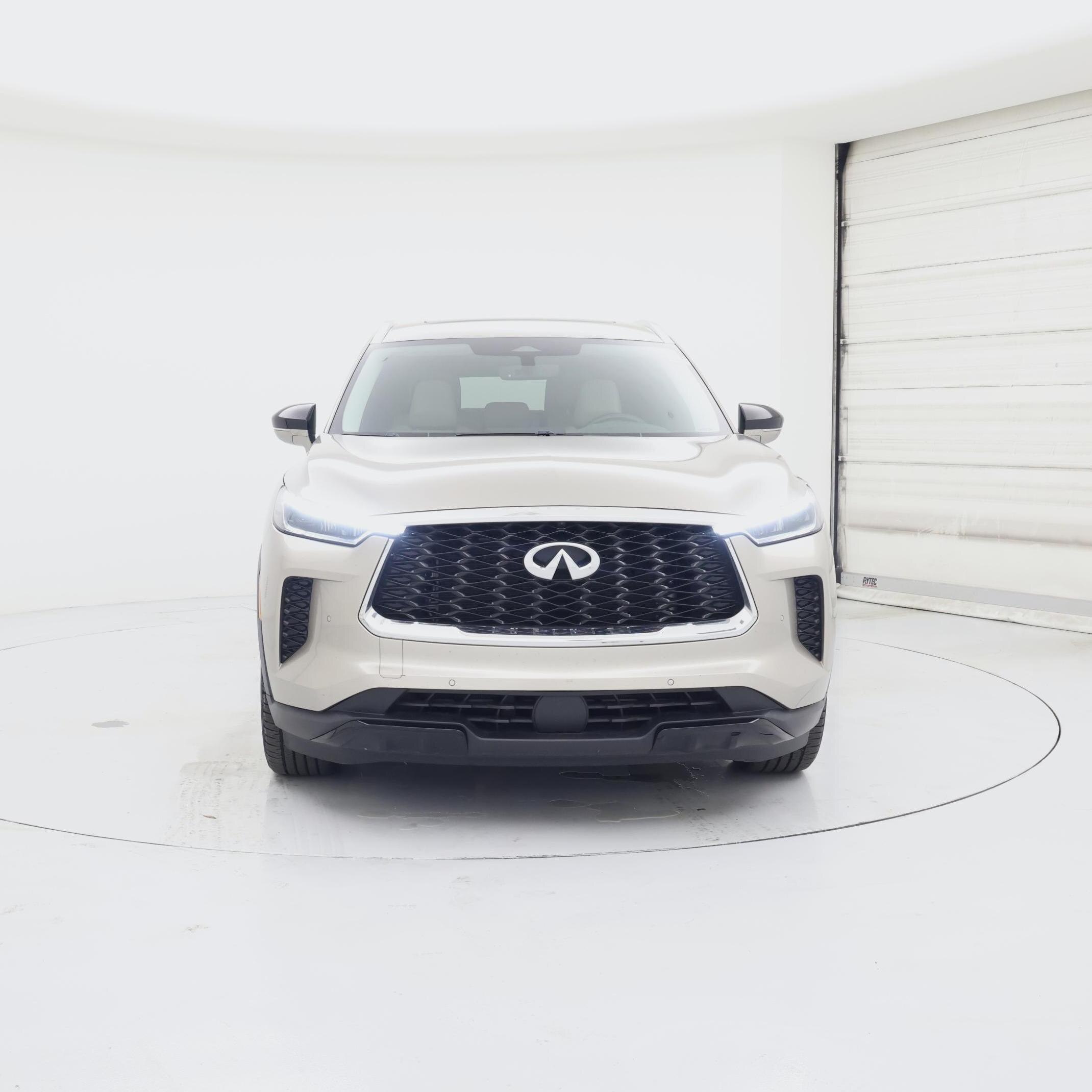 Thumbnail: 2023 INFINITI QX60 - 5